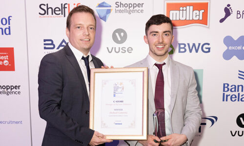 Daybreak Wins at the 2022 Grocery Management Awards