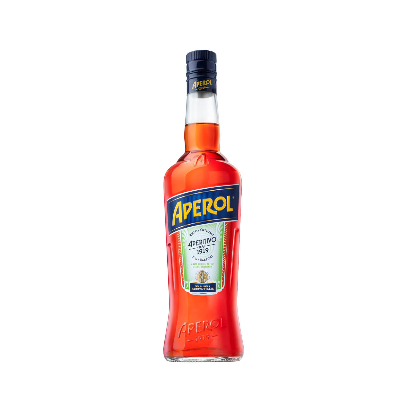 Aperol Italian Aperitif Bottle