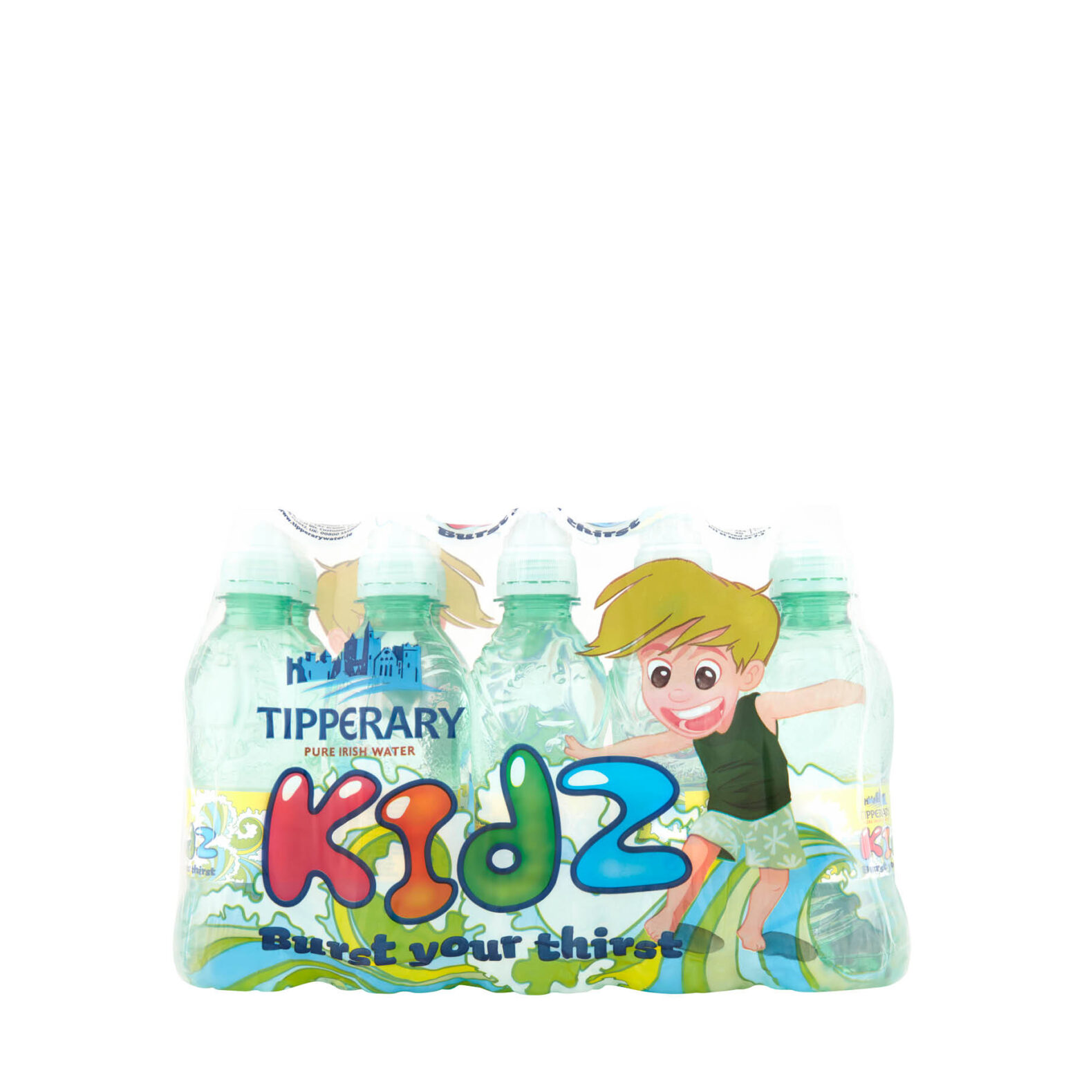 Tipperary Kidz 10 Pack Water