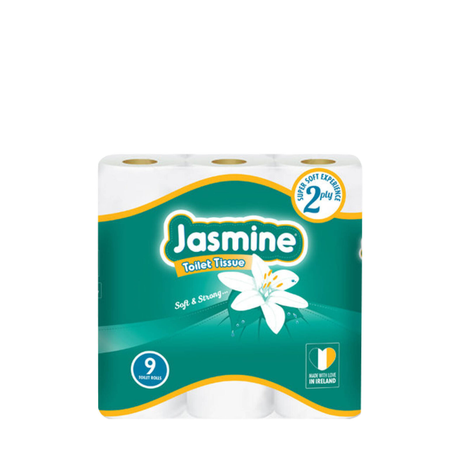 Jasmine Toilet Tissue
