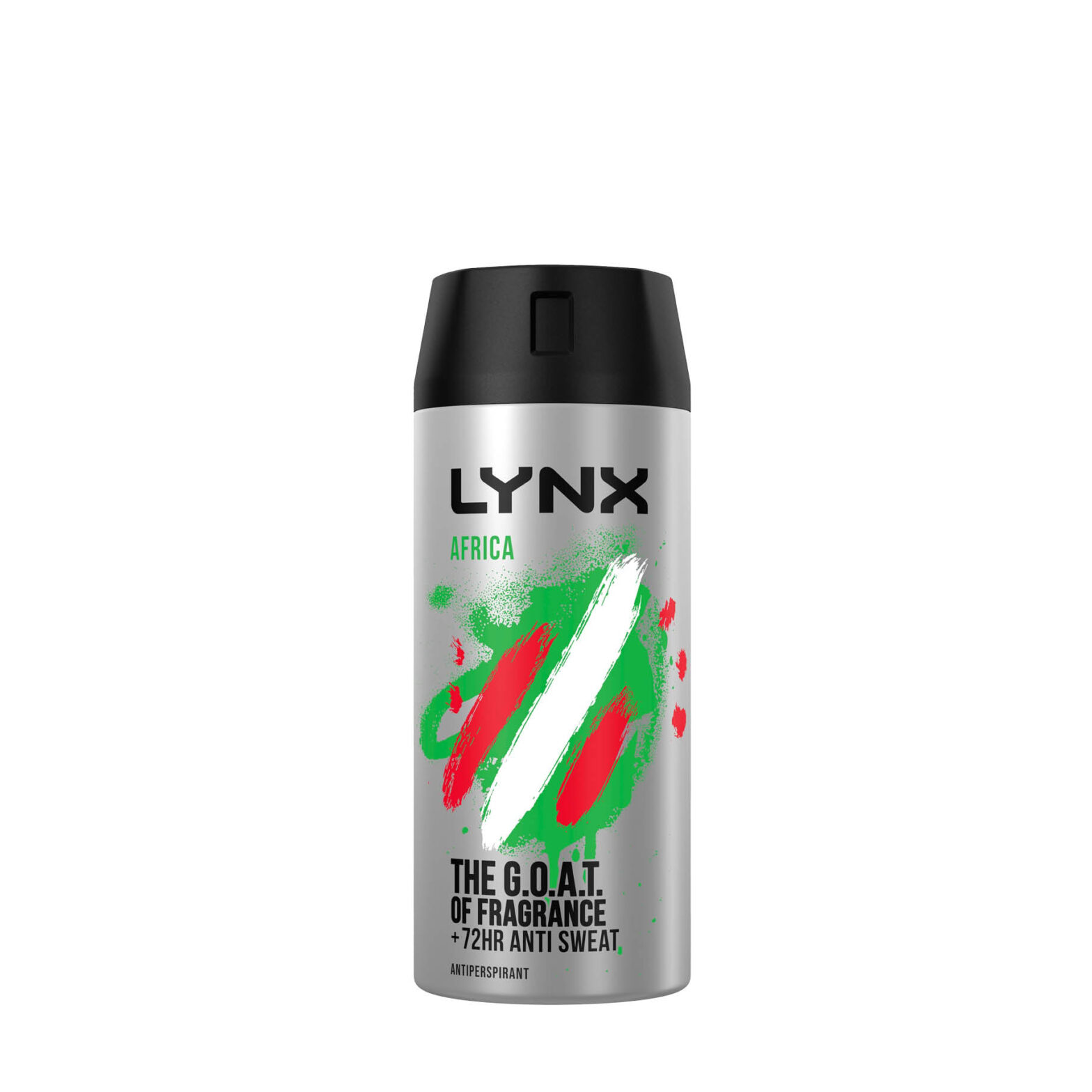 Lynx Africa 25 Years Anti-Perspirant Deodorant