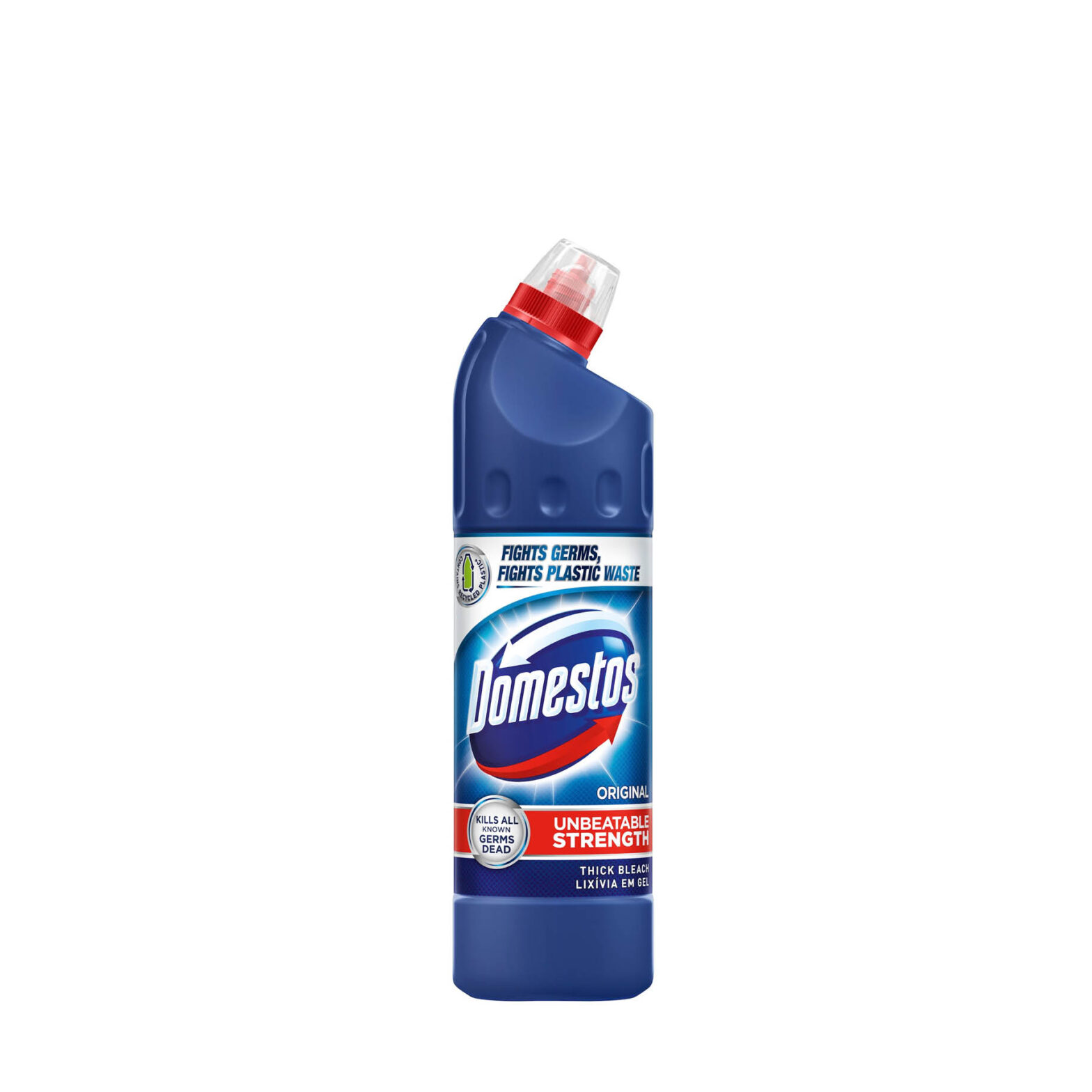 Domestos Original Thick Bleach