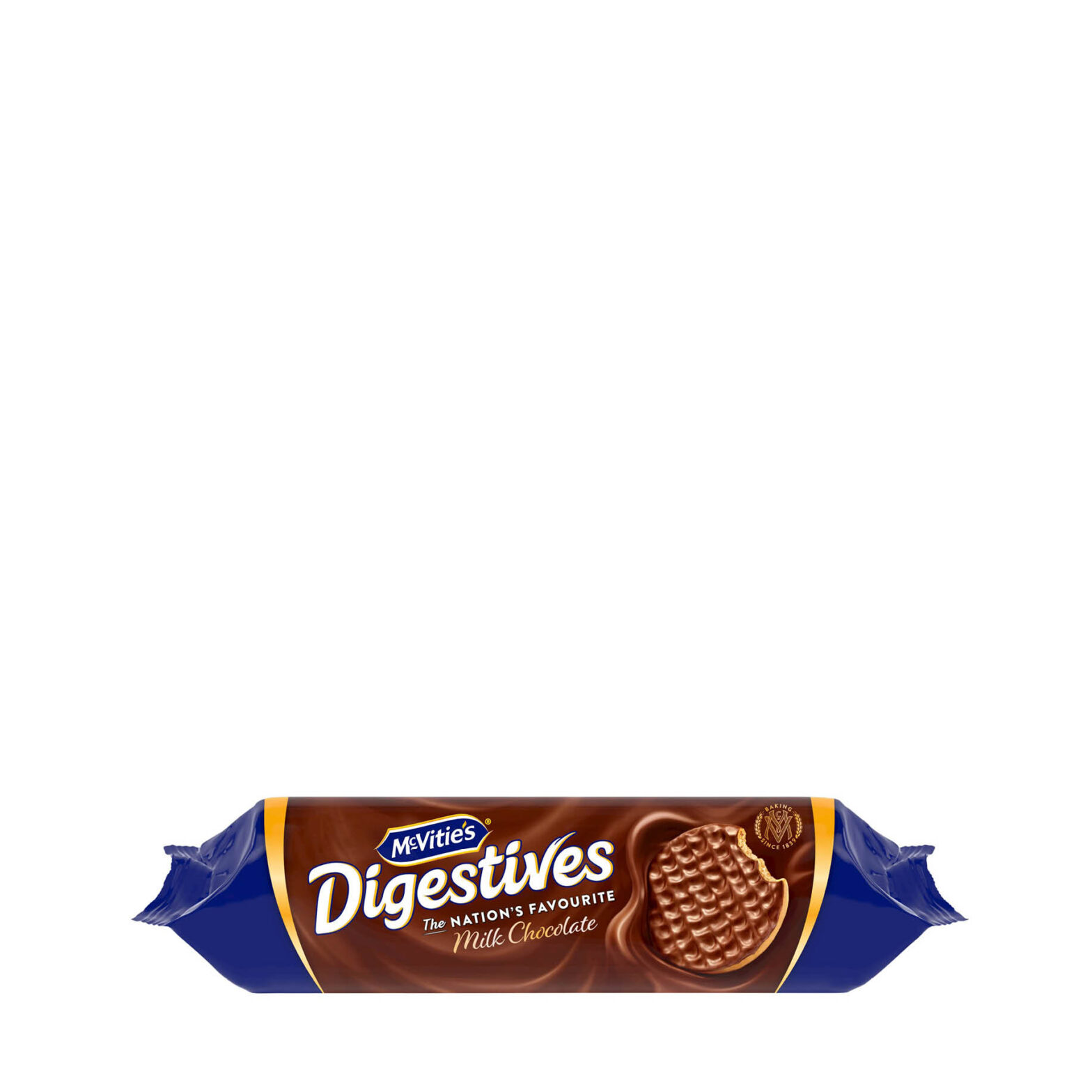 McVitie’s Milk Chocolate Digestives