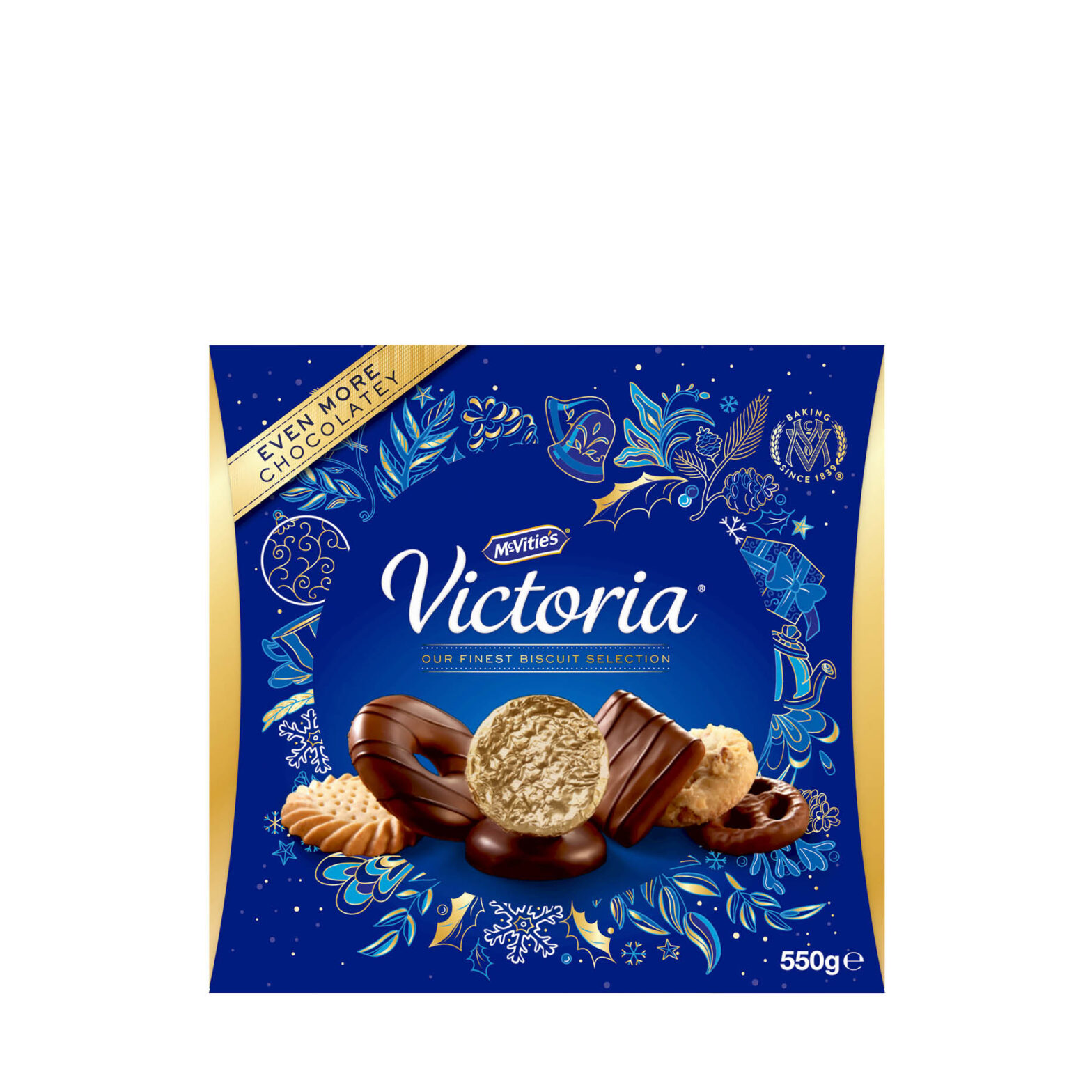 McVitie’s Victoria Assortment Carton