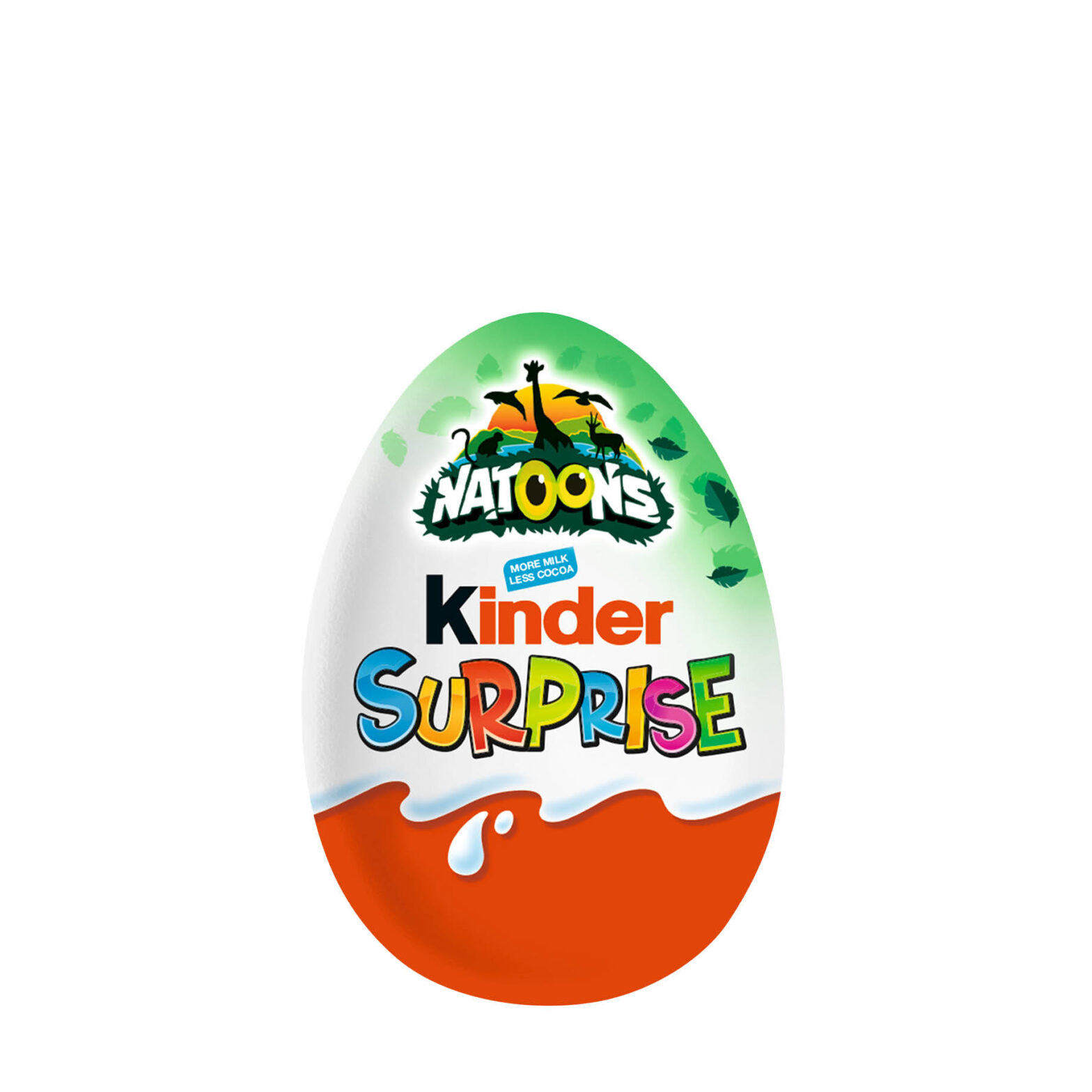 Kinder Surprise Christmas Egg