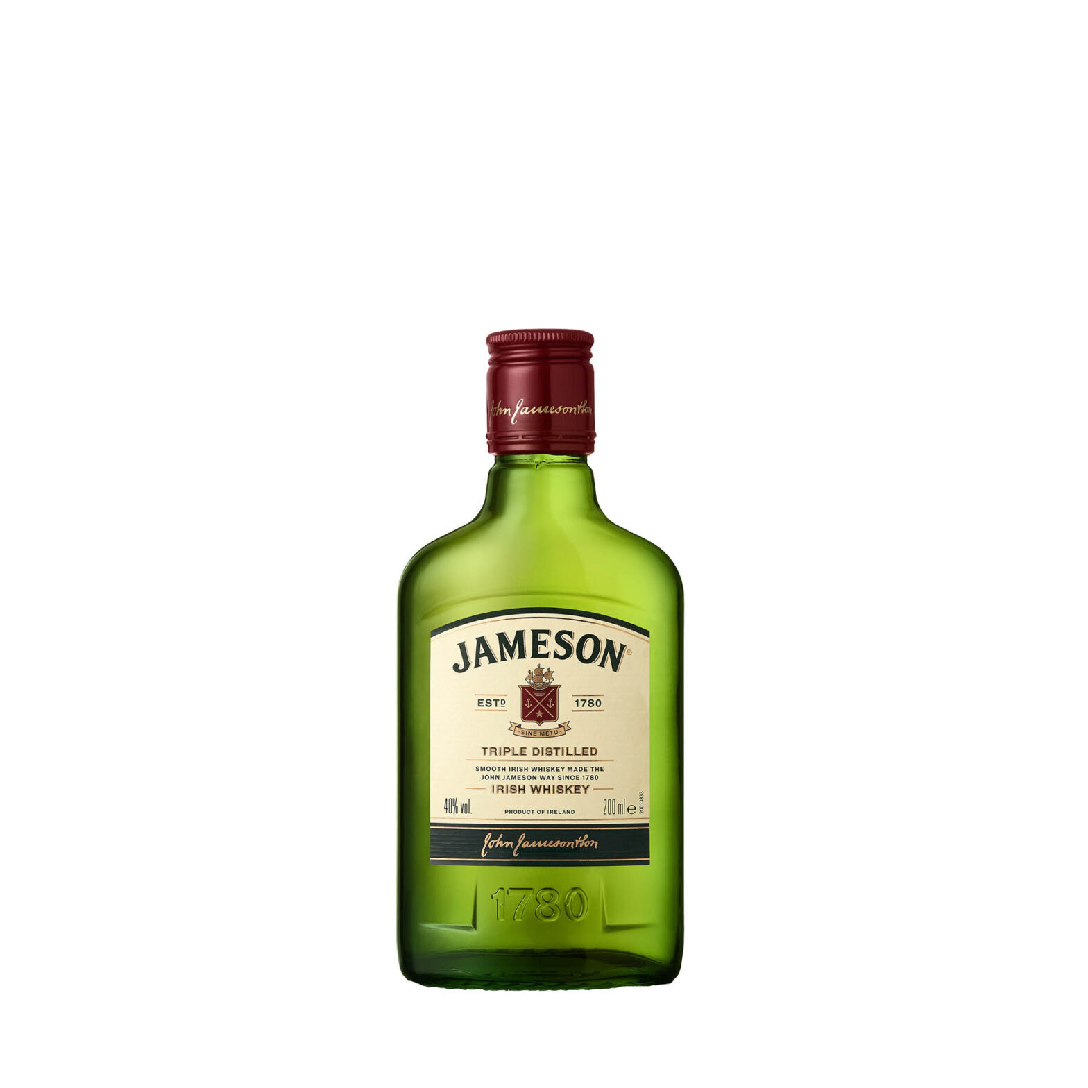 Jameson Irish Whiskey