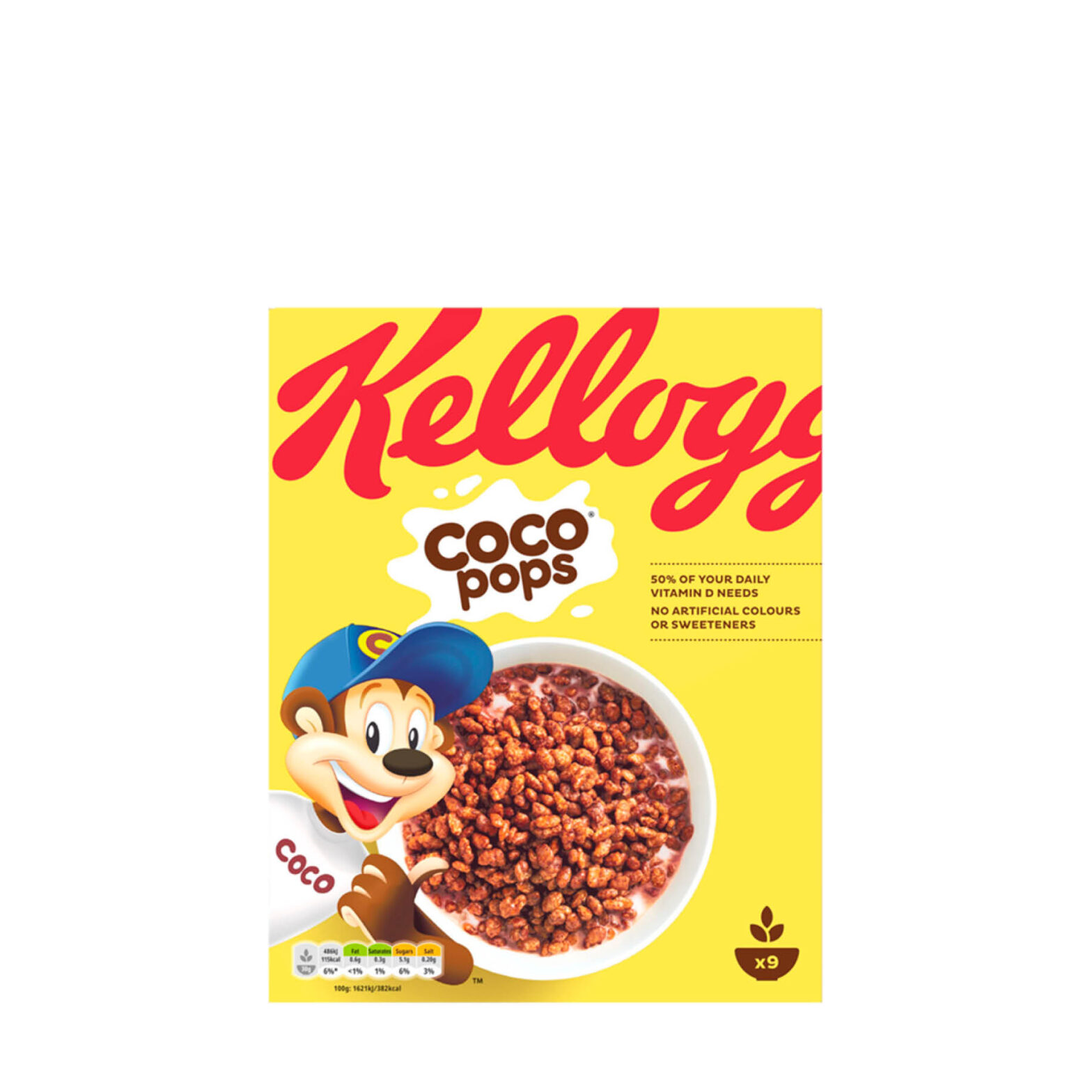 Kellogg’s Coco Pops