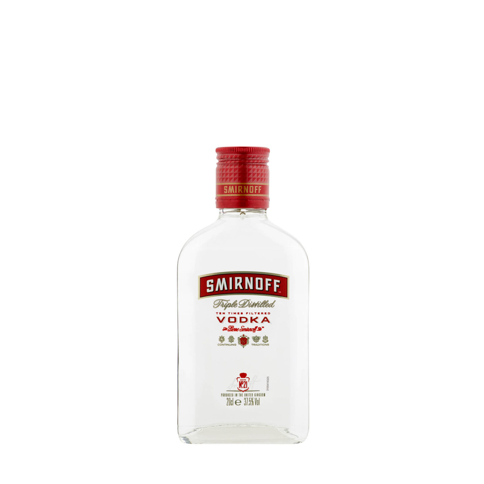 Smirnoff Vodka