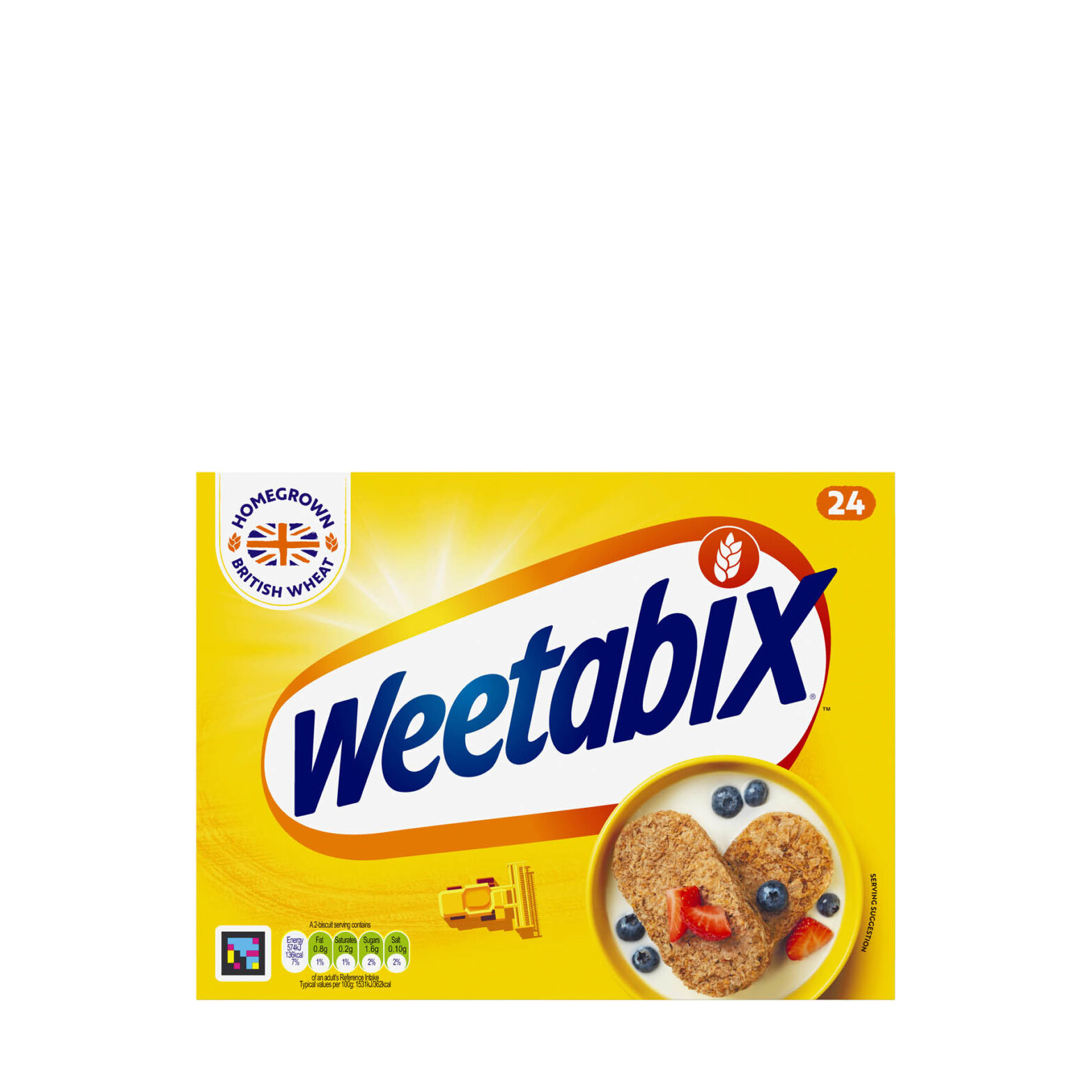 Weetabix Cereal 24 Pack