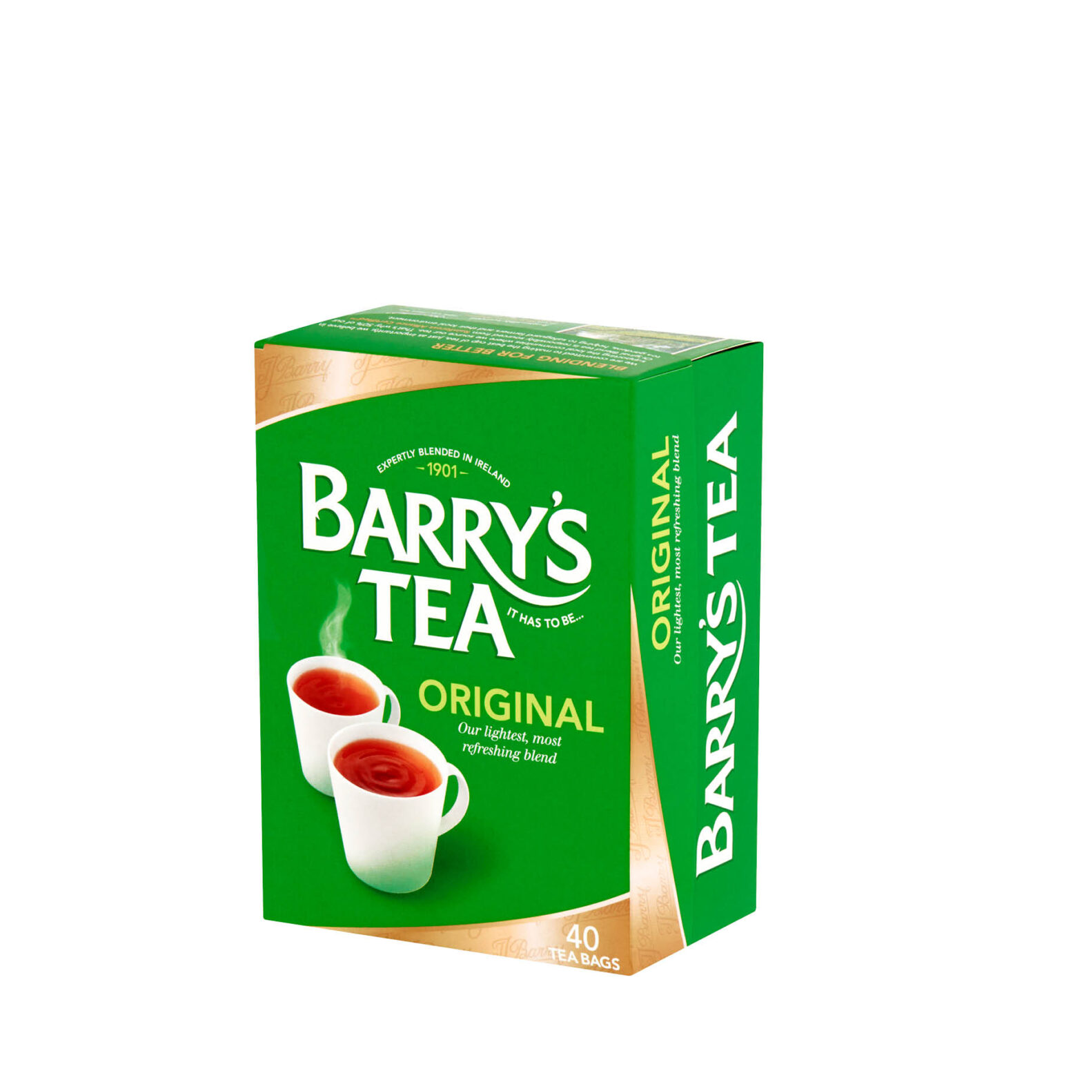 Barry’s Tea
