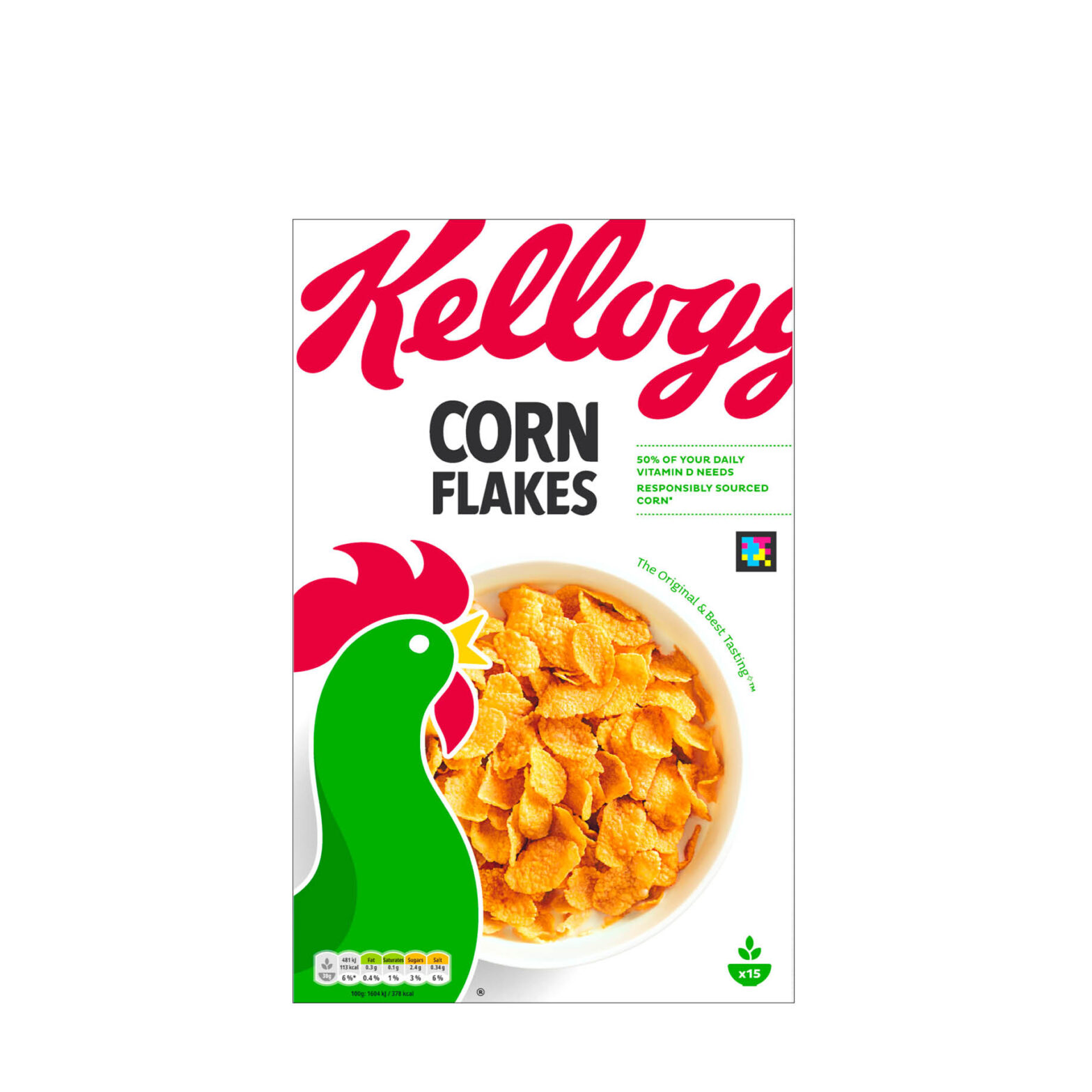 Kellogg’s Corn Flakes