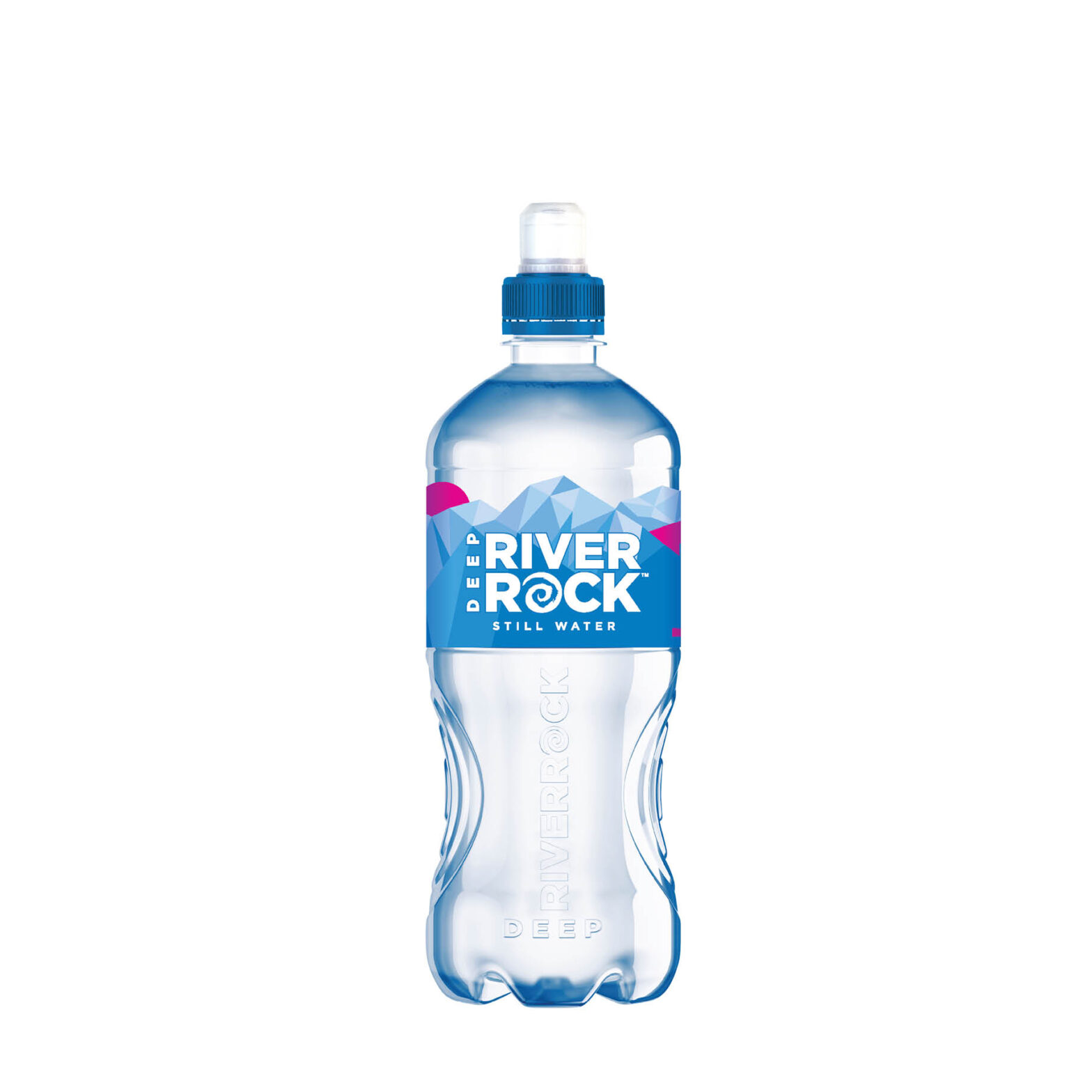 Deep River Rock Still Water 
Sports Cap Bottle