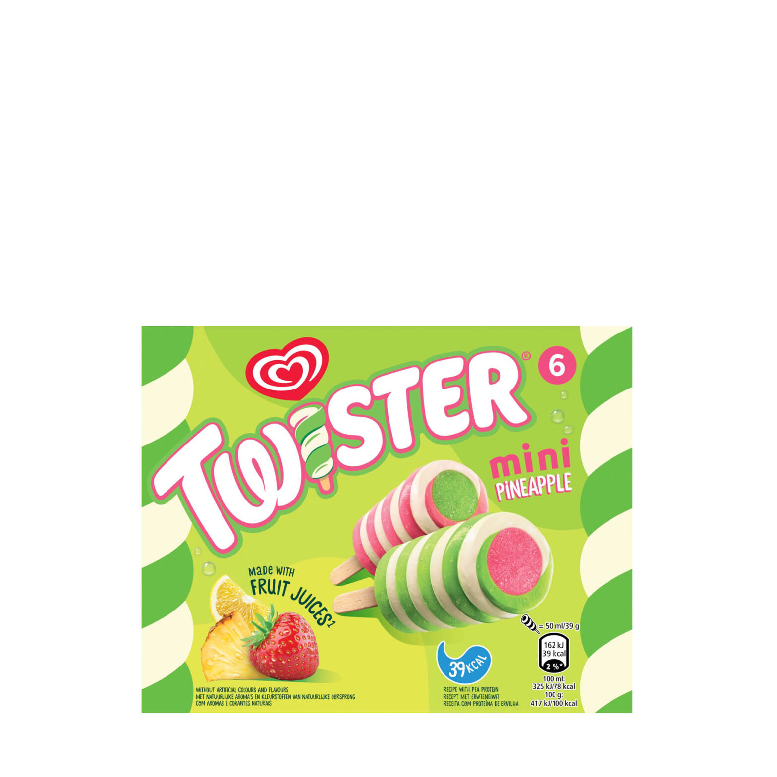 Twister Mini 6 Pack