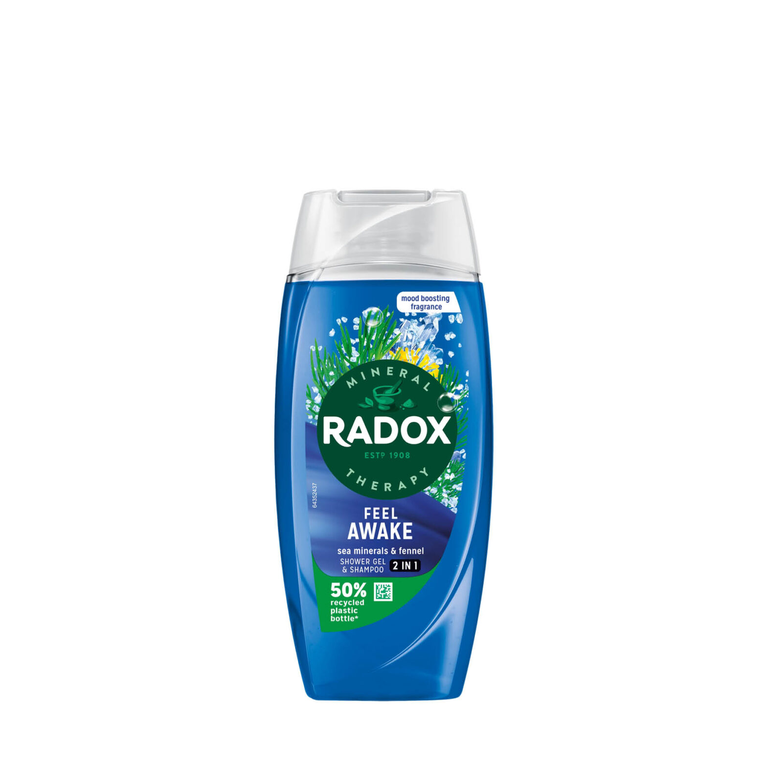 Radox Shower Gel Feel Awake