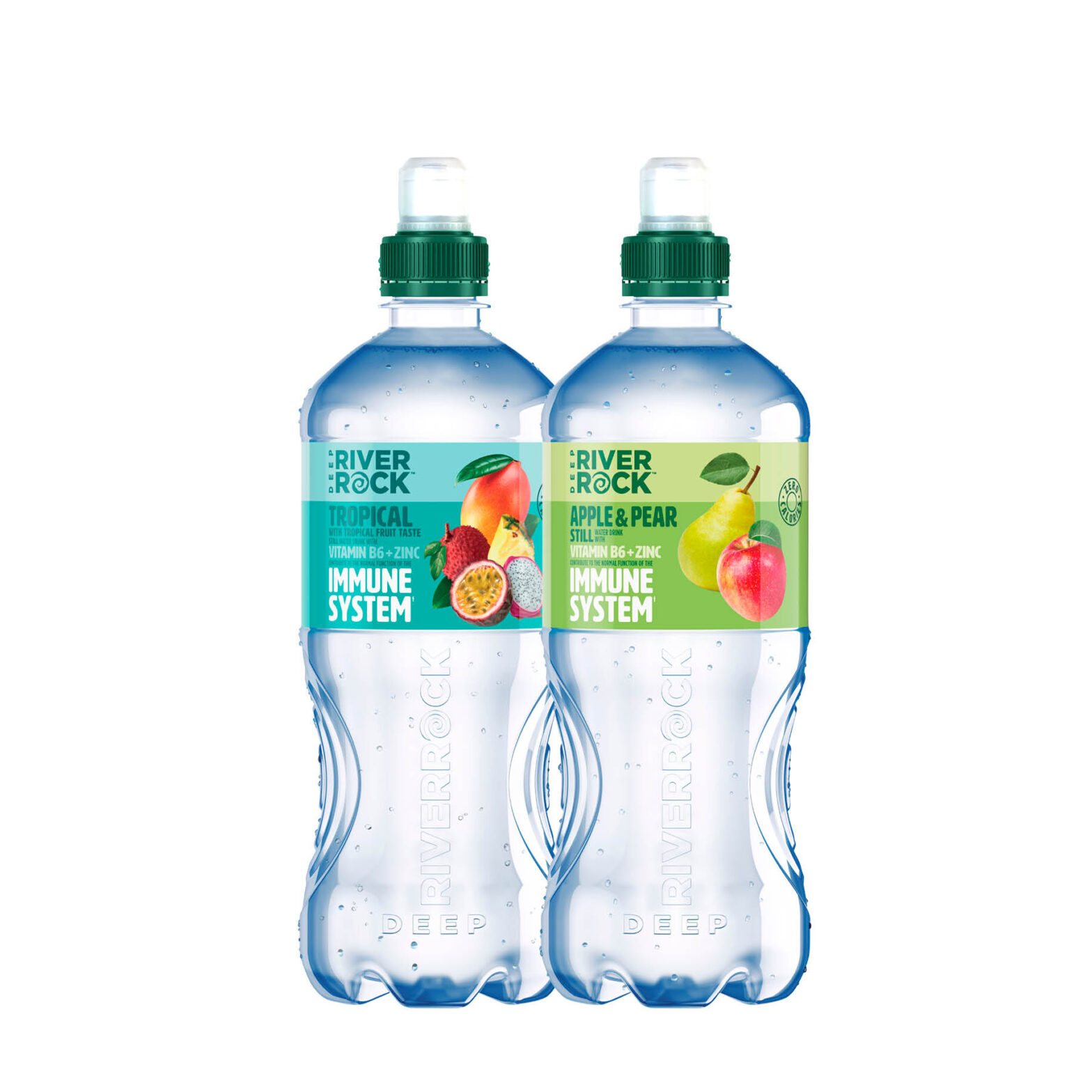Deep River Rock Still Water Tropical/Apple & Pear