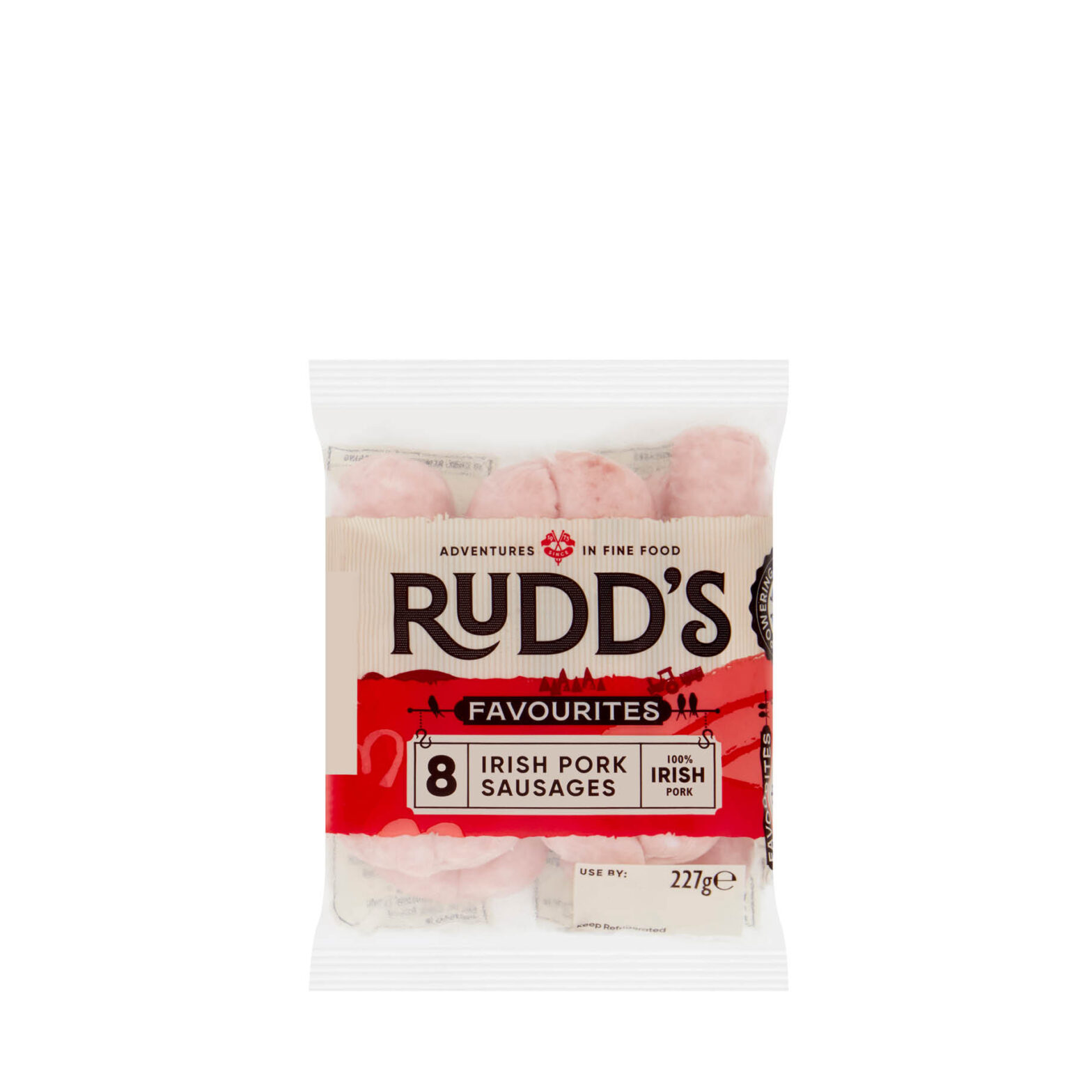 Rudd’s Irish Pork Sausages