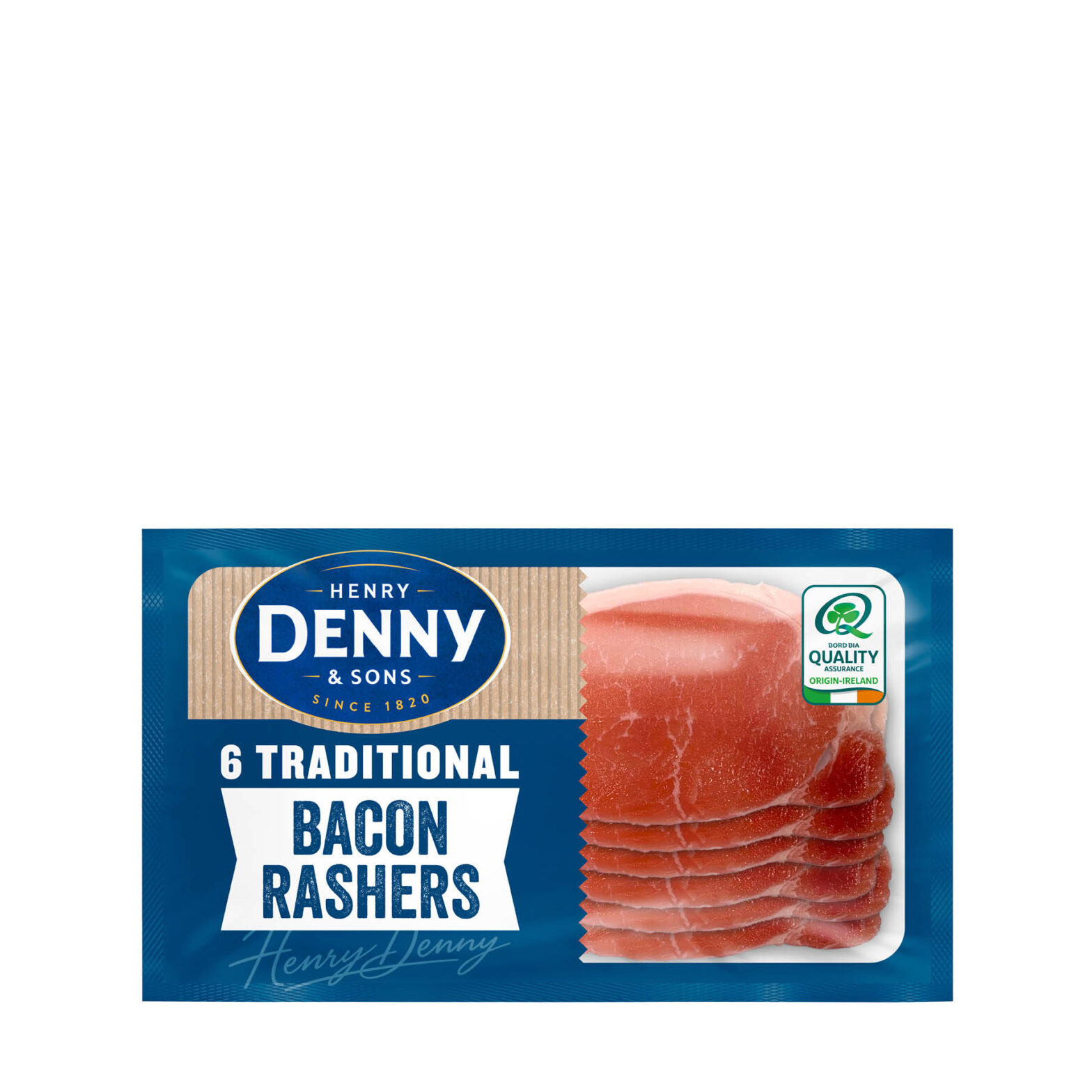 Denny Traditional Rasher