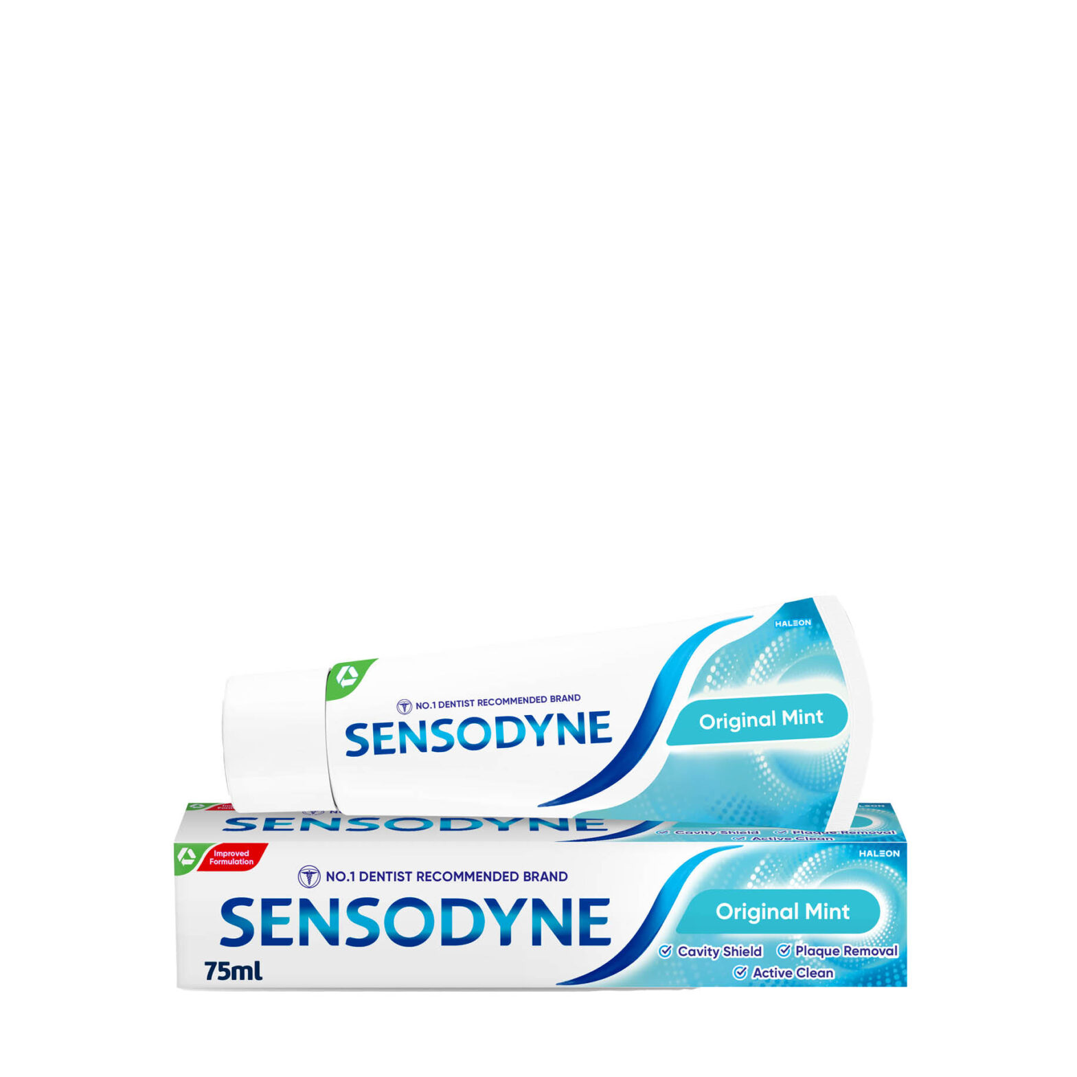 Sensodyne Original Mint Toothpaste