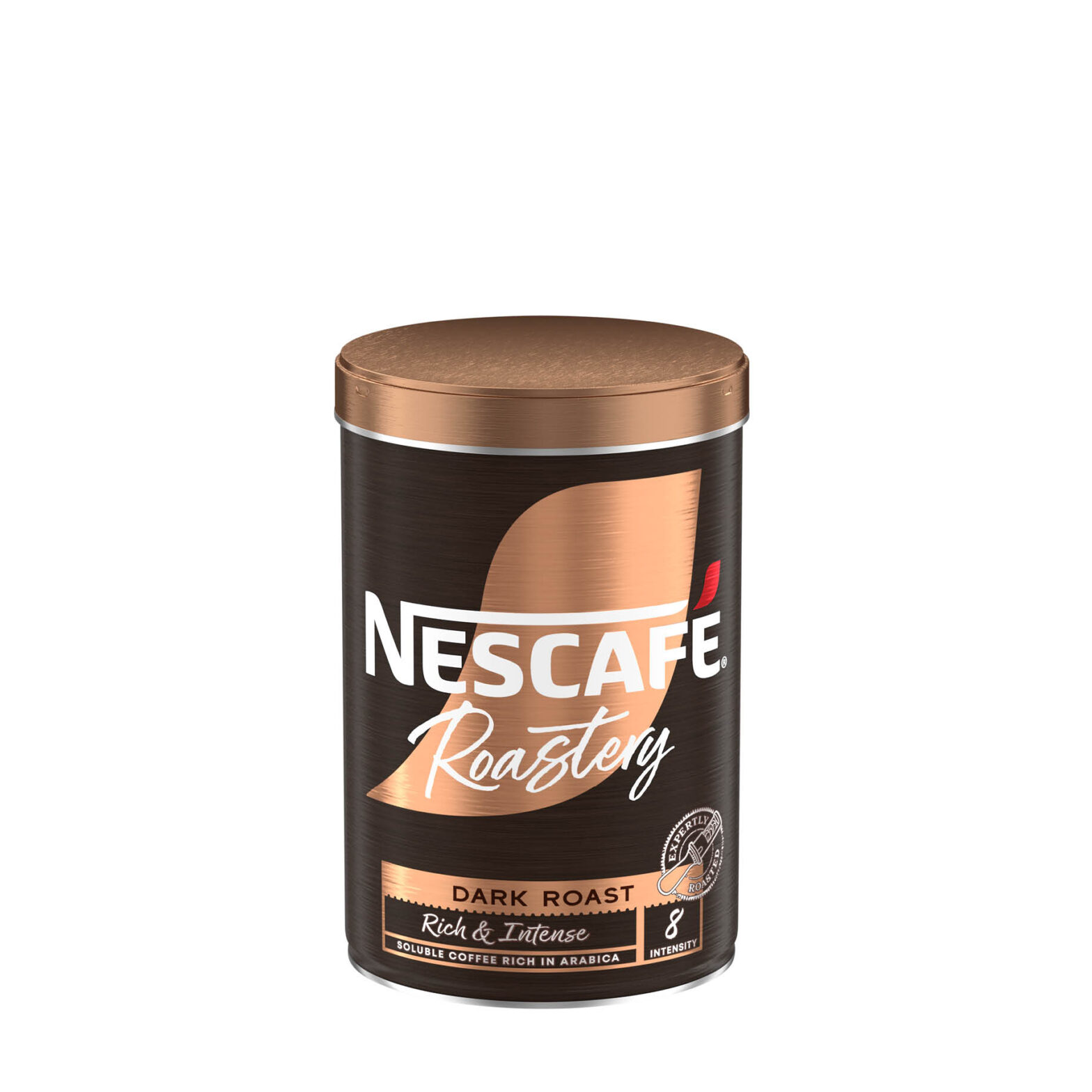 Nescafe Gold Blend Roastery Dark Roast Instant Coffee