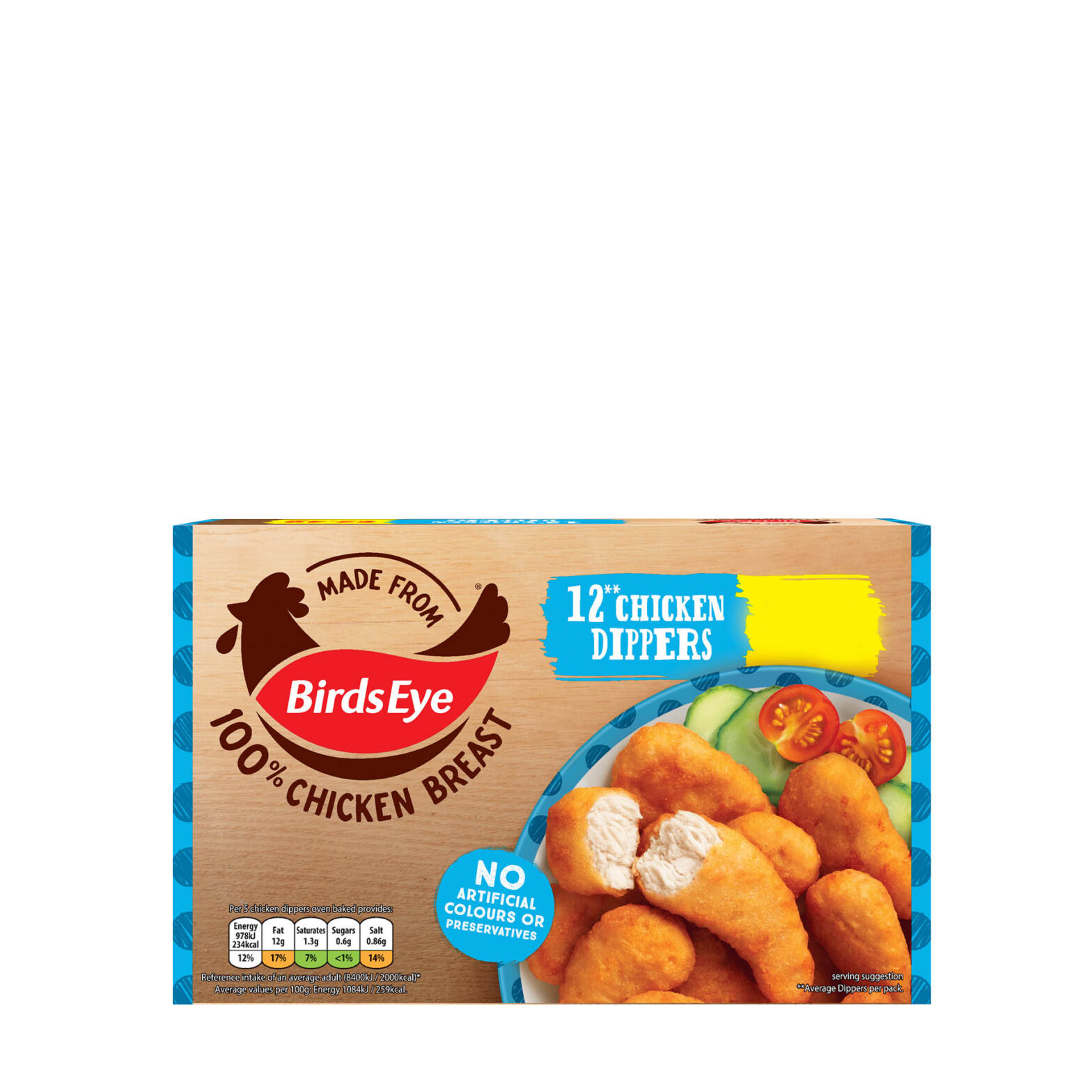 Bird’s Eye Chicken Dippers