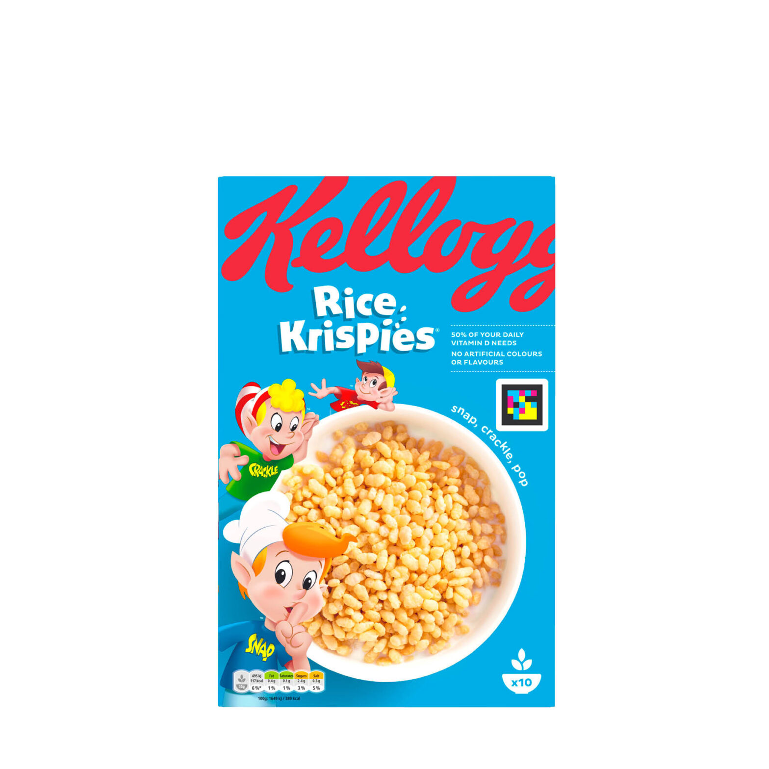 Kelloggs Rice Krispies