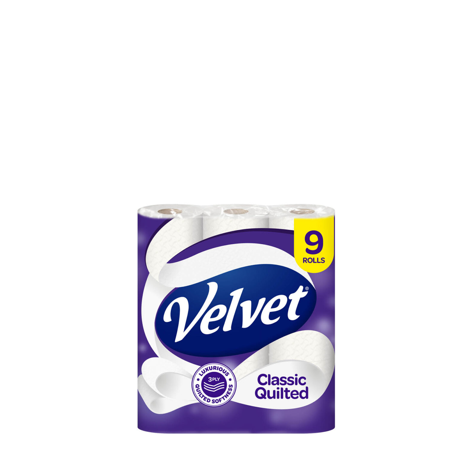 Velvet classic Quilted Toilet Tissues