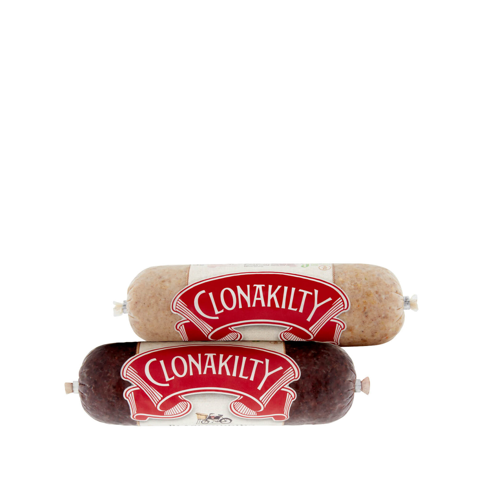 Clonakilty Black Pudding/White Pudding