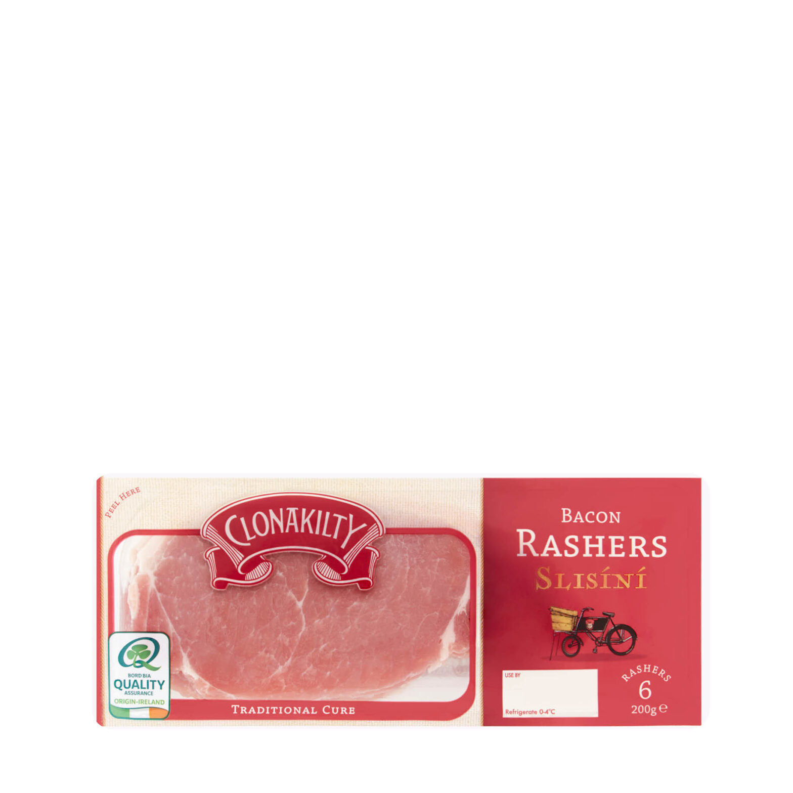 Clonakilty Traditional Rashers