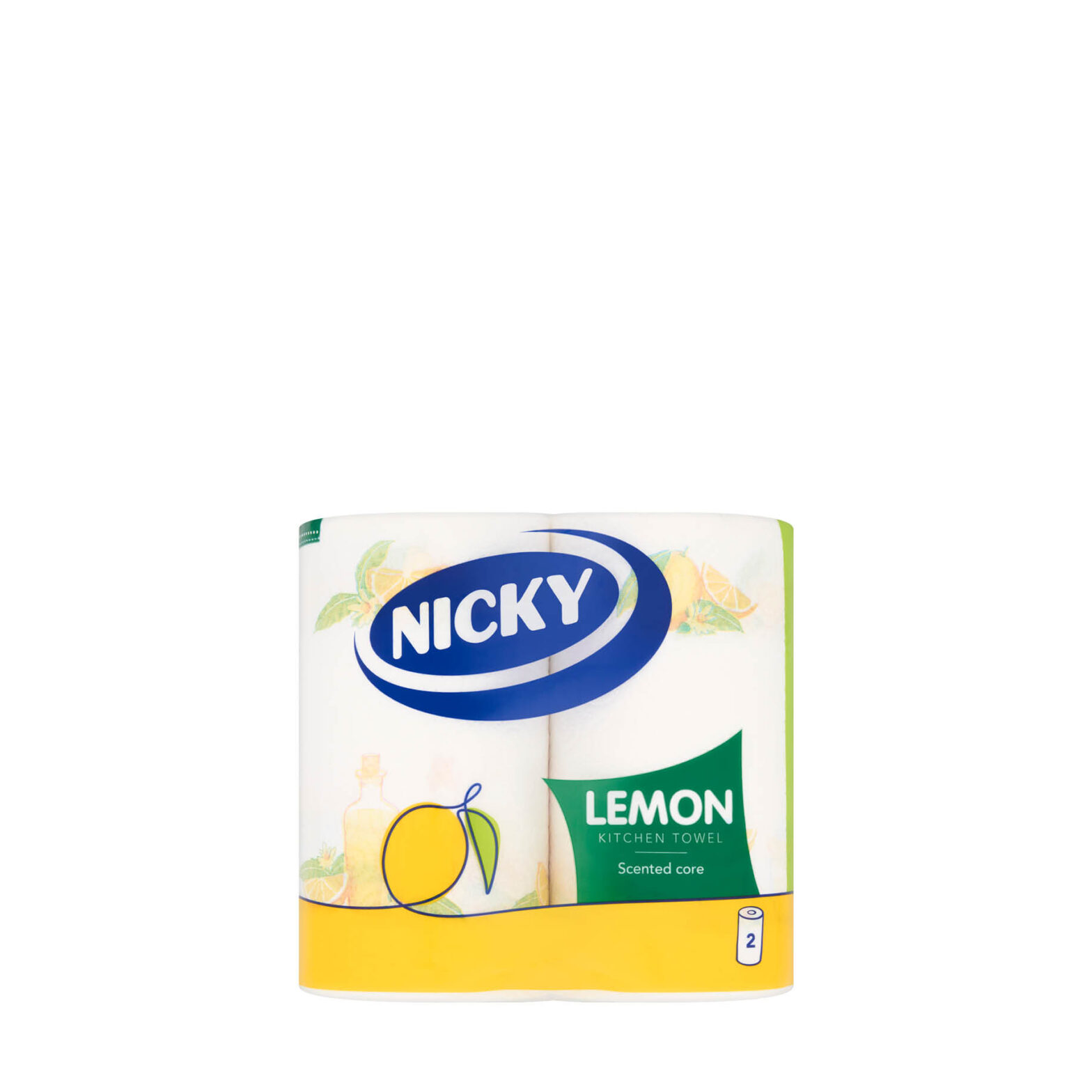 Nicky Lemon Kitchen Towels