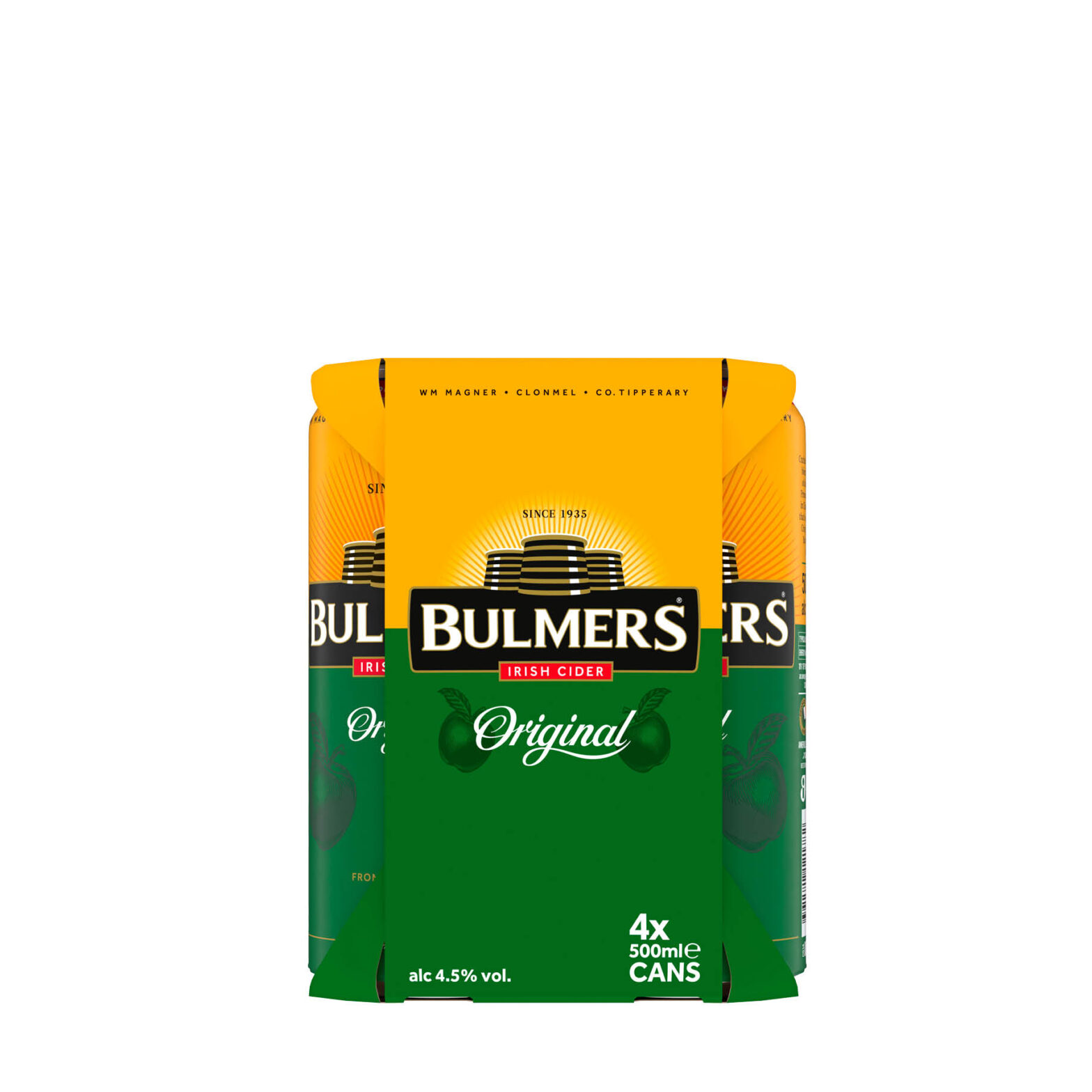 Bulmers Original Cider 4 Pack