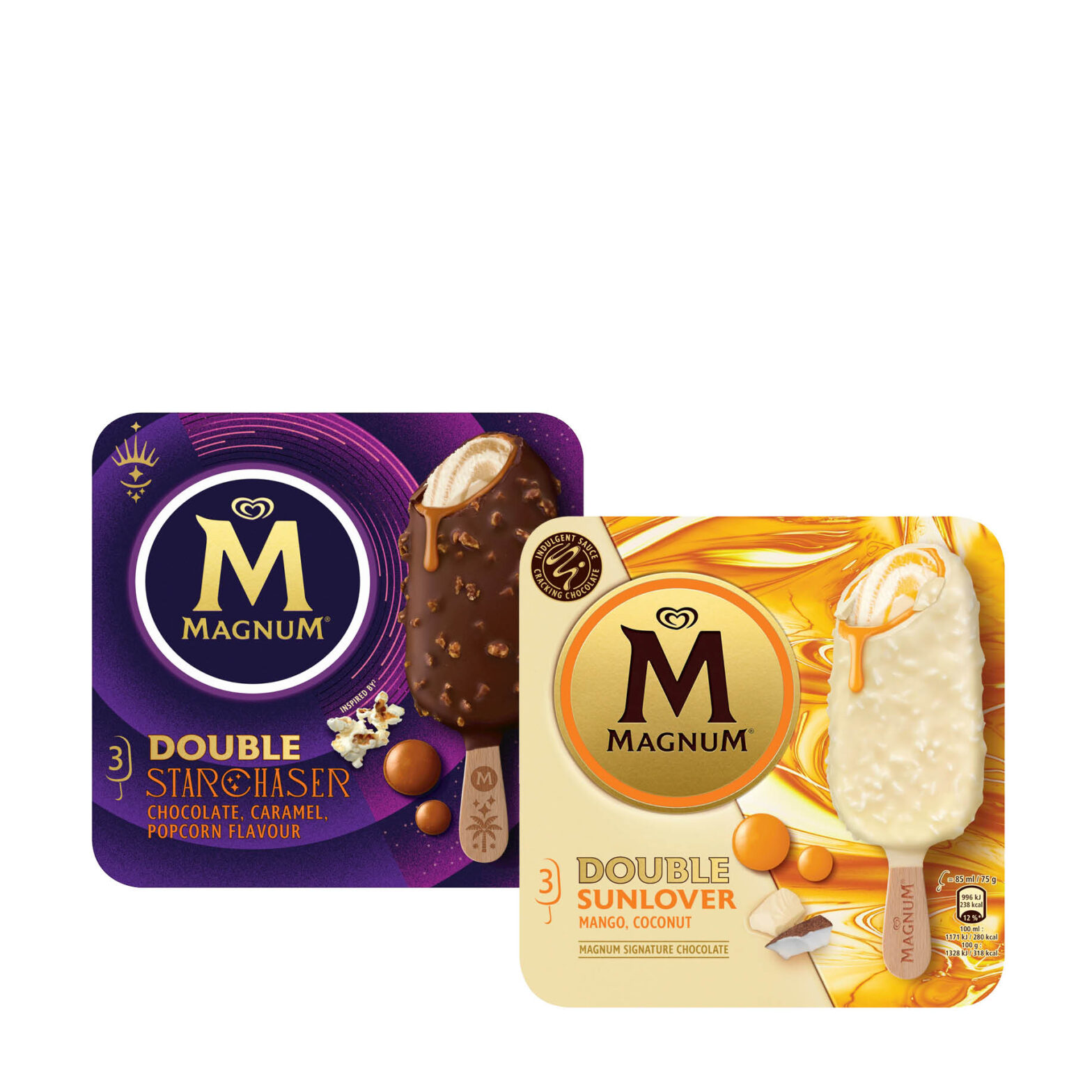 Magnum Double Starchaser / Sunlover