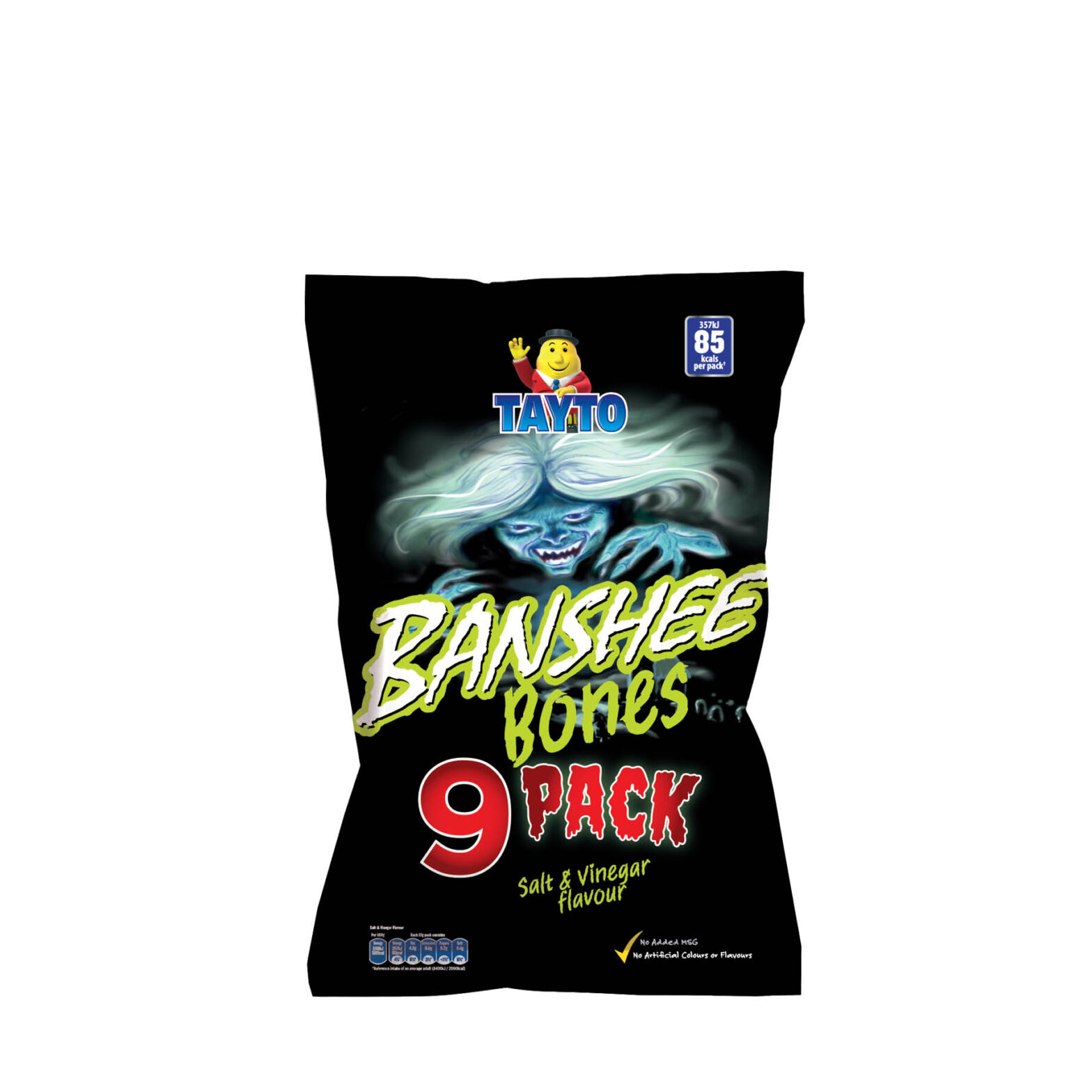 Banshee Bones Multipack