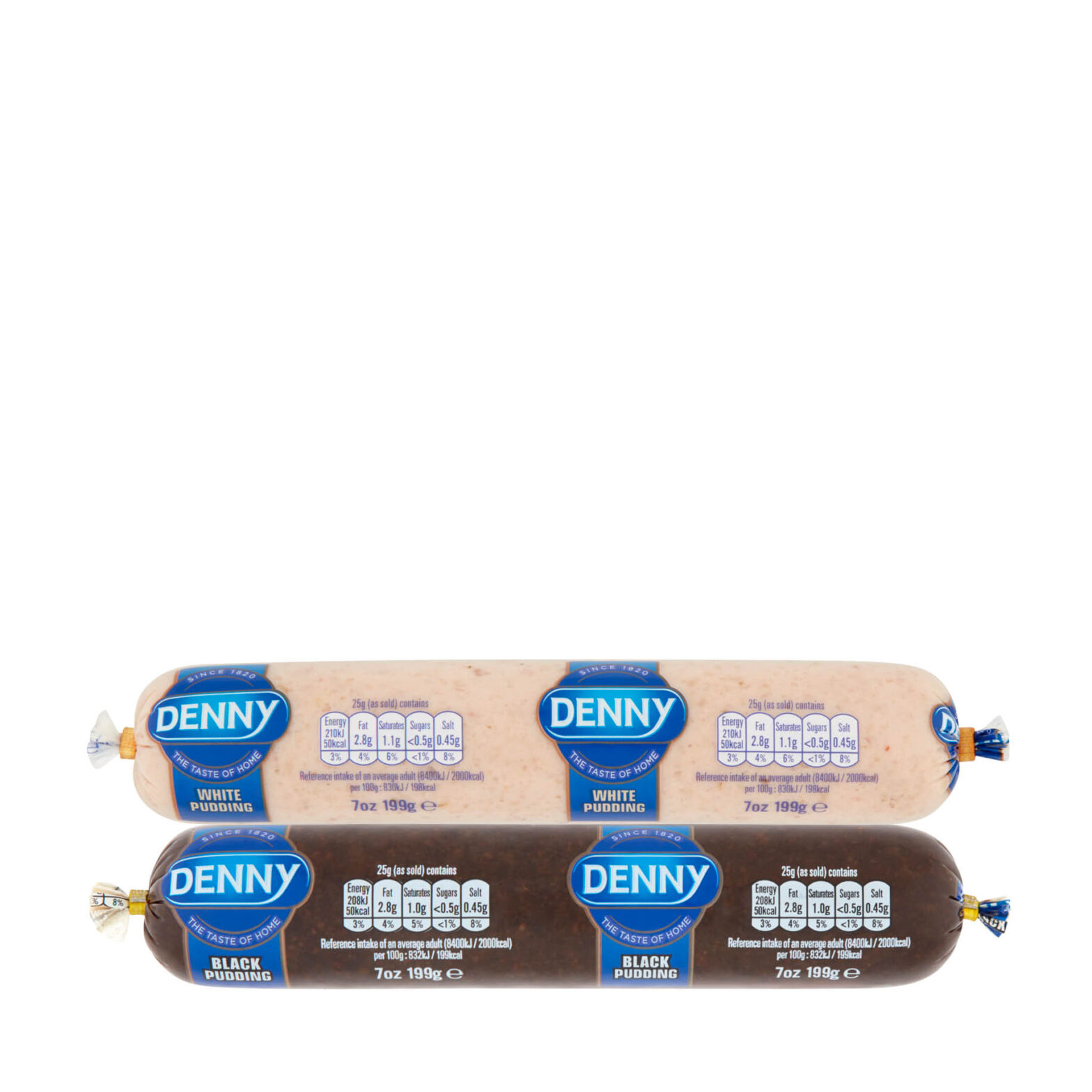 Denny White / Black Pudding Chubb