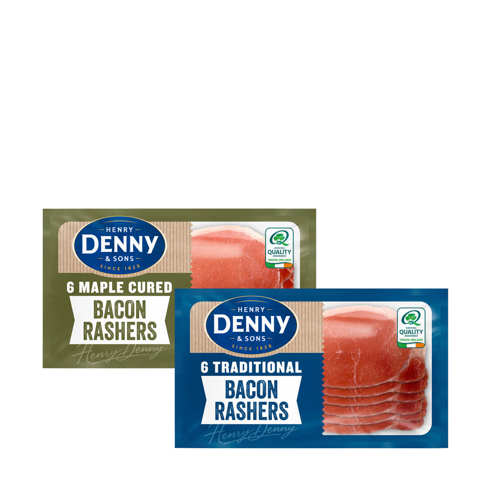 Denny Maple / Traditional Rasher