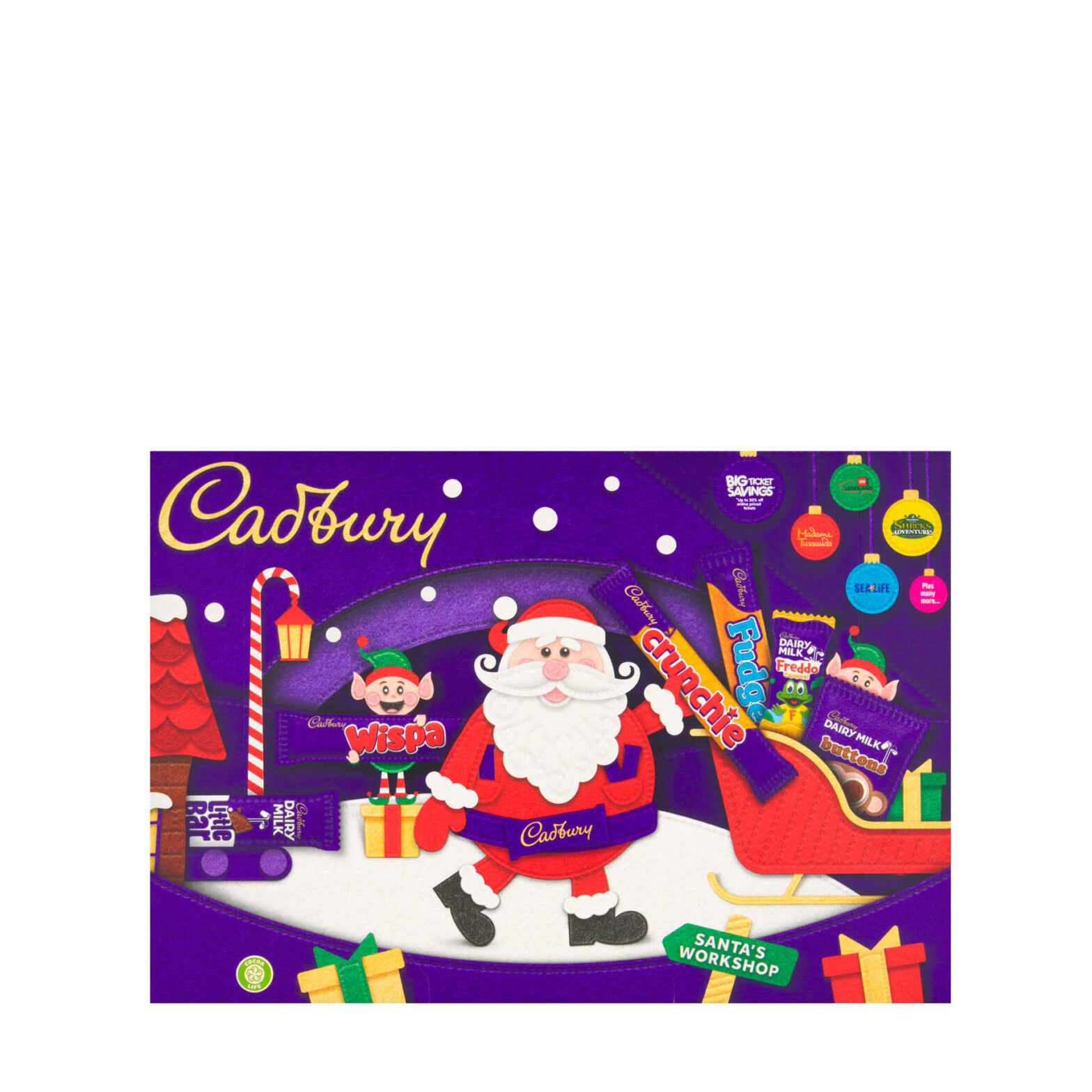 Cadbury Medium Selection Box