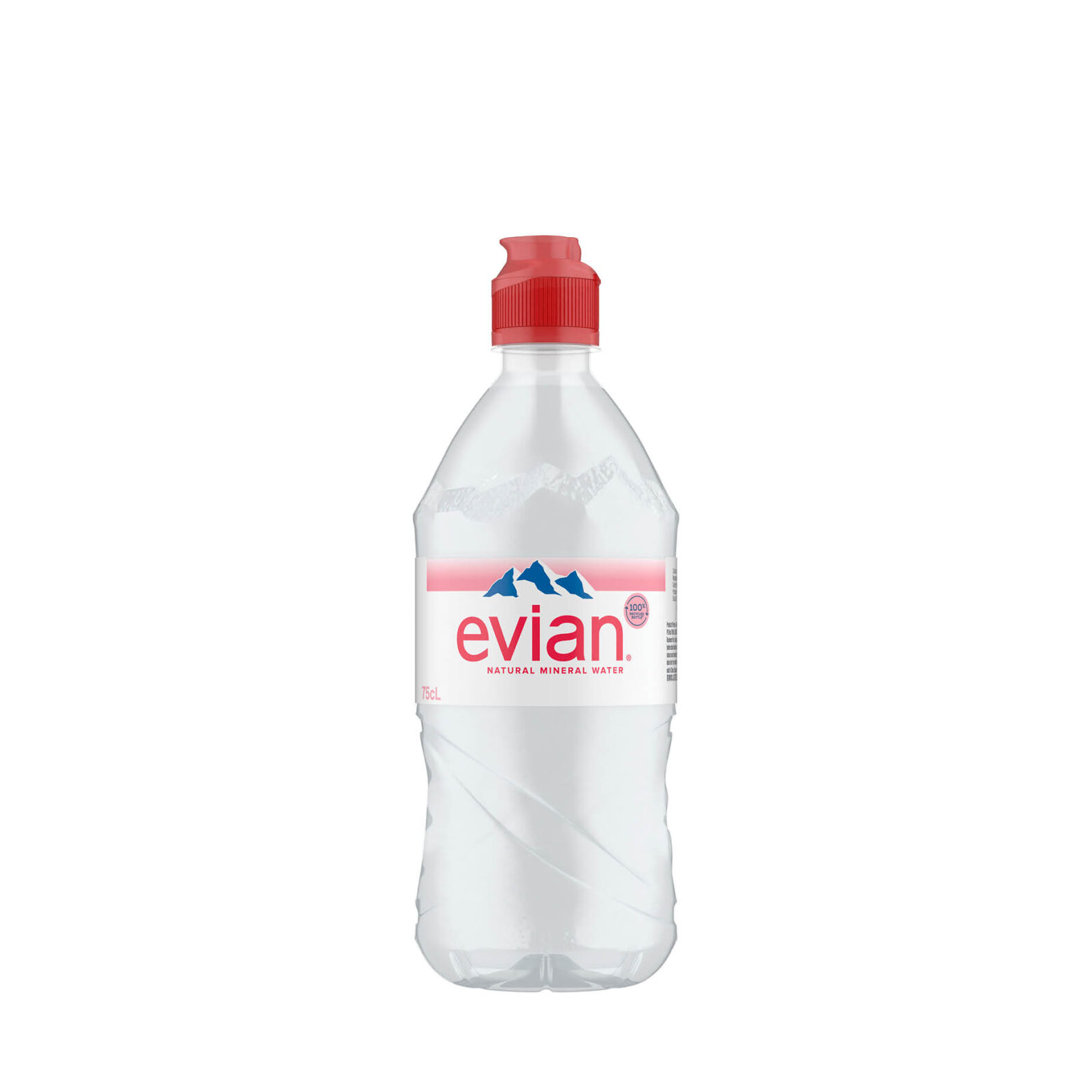 Evian Still Natural Mineral Water