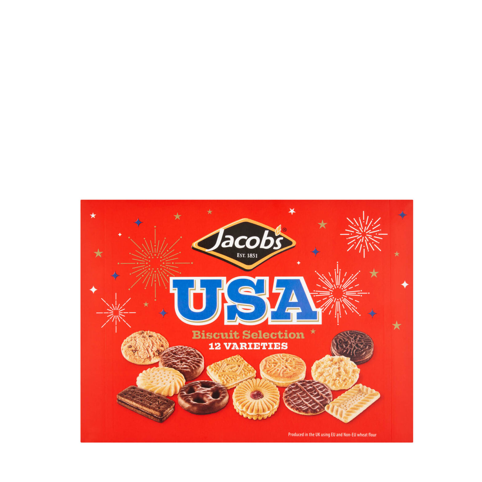 Jacobs USA Carton
