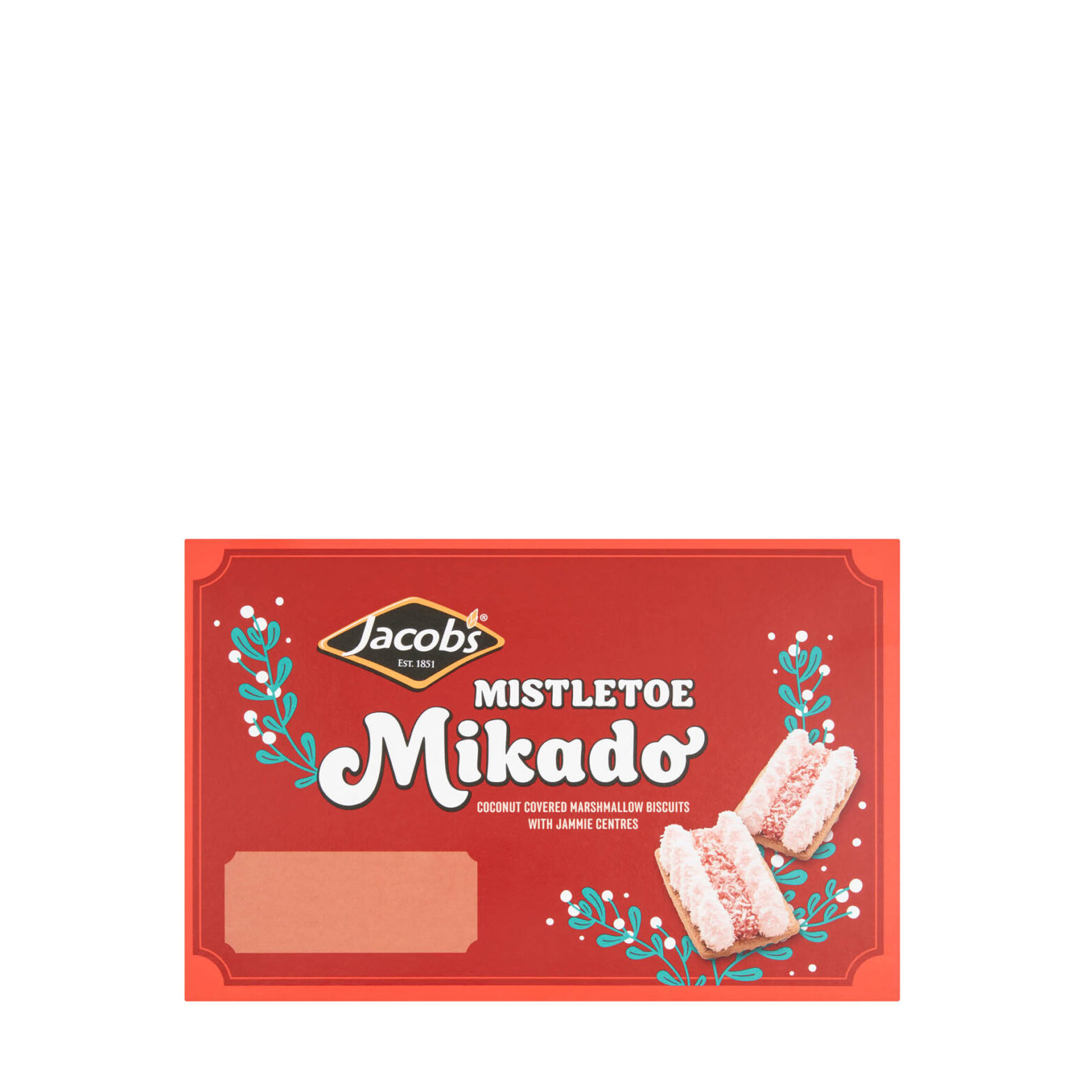 Mistletoe Mikado