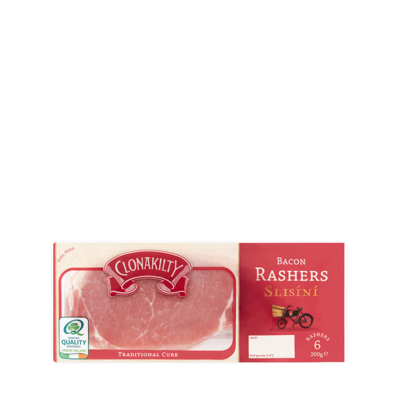 Clonakilty Traditional Rashers
