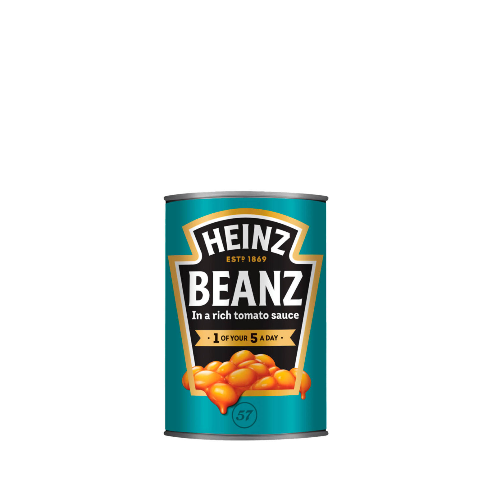 Heinz Beanz in Tomato Sauce