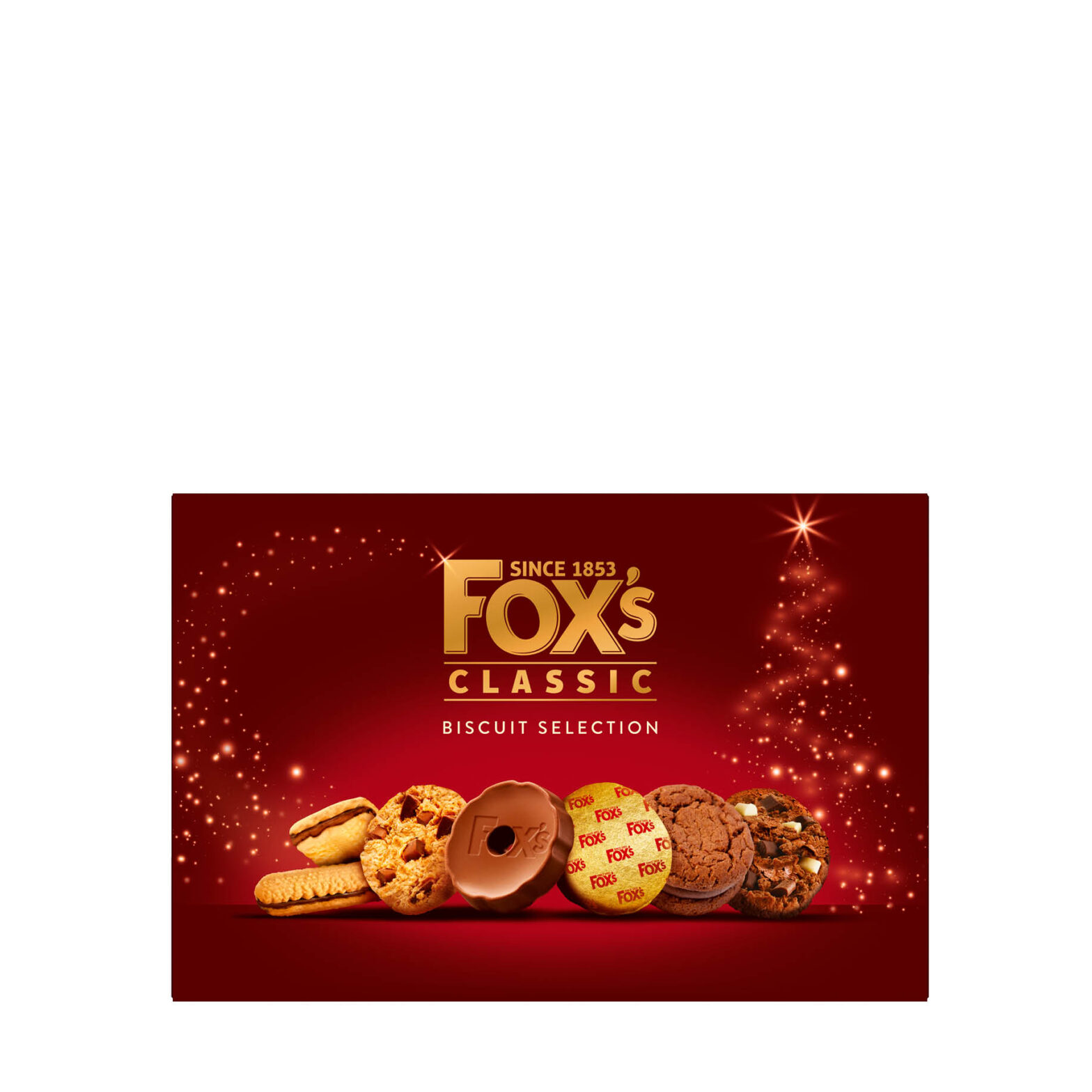 Fox classic Carton