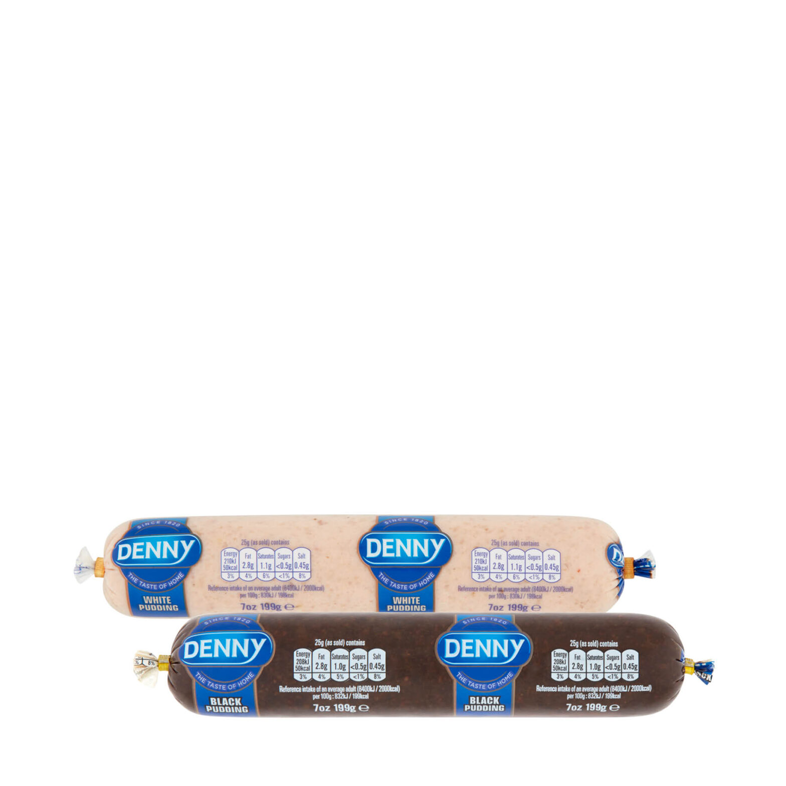 Denny White/ Black Pudding Chubb