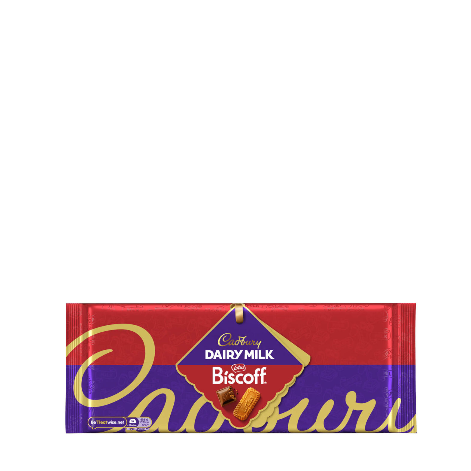 Cadbury Dairy Milk Biscoff Bar