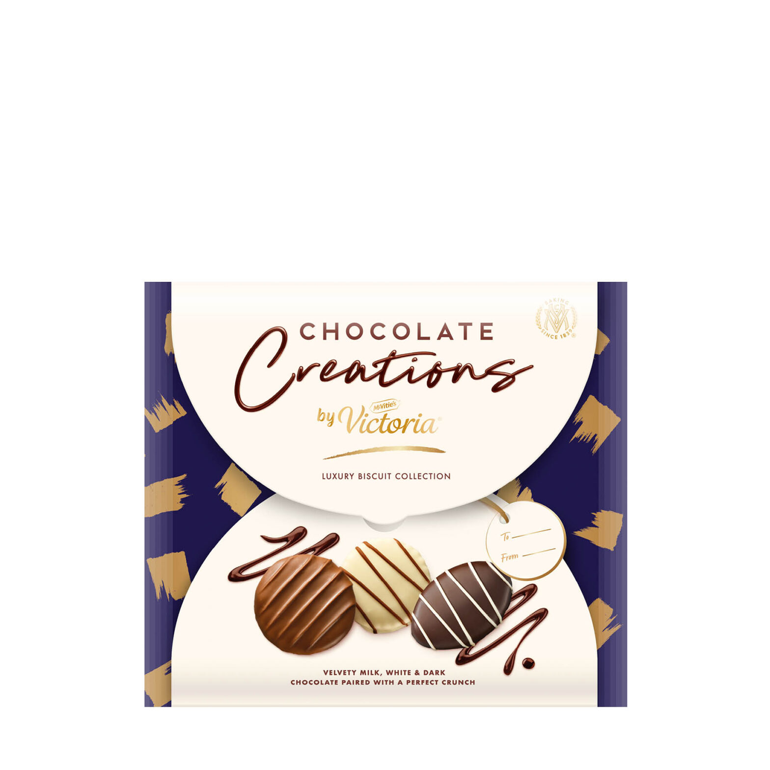 McVitie’s Victoria Chocolate Creations