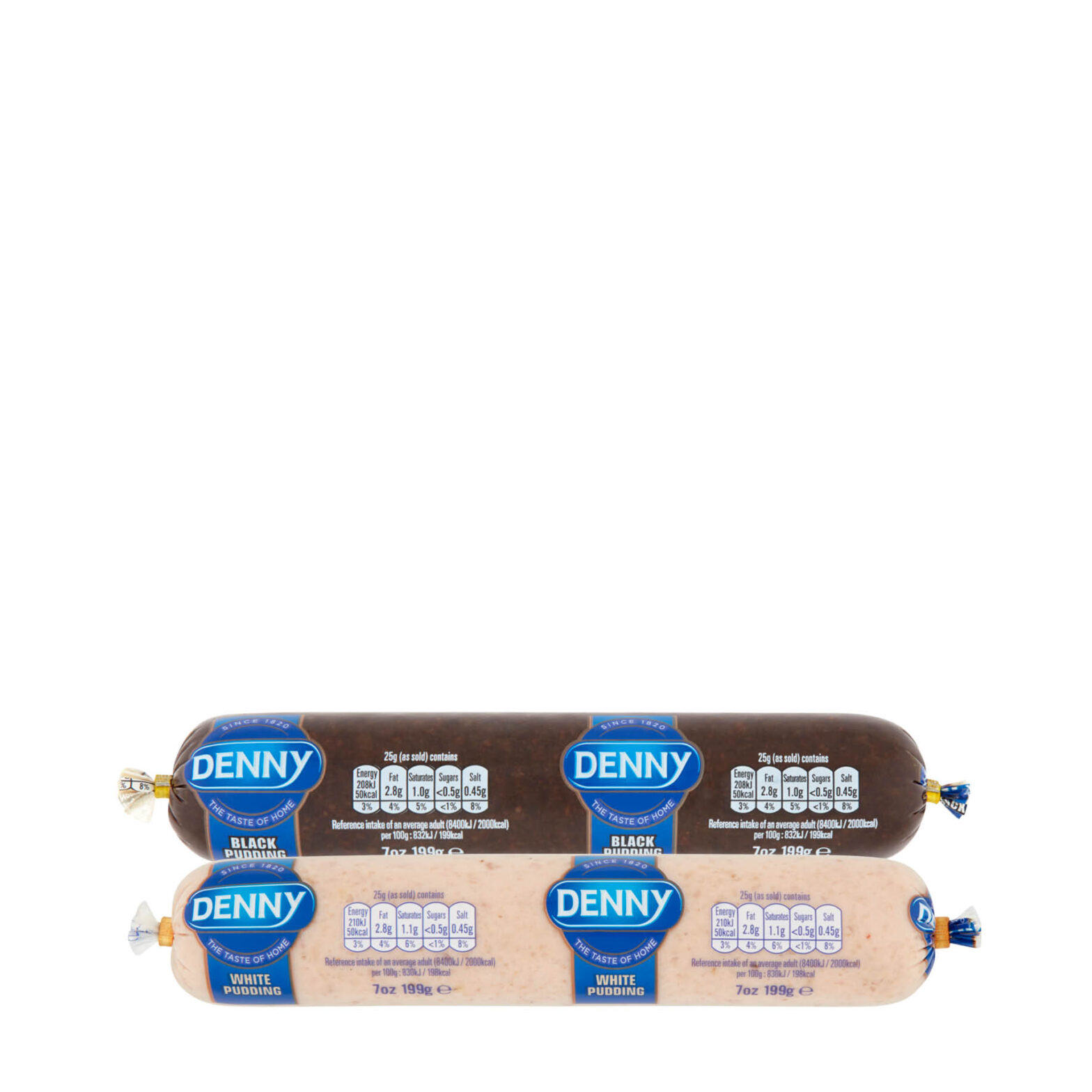 Denny White / Black Pudding Chubb