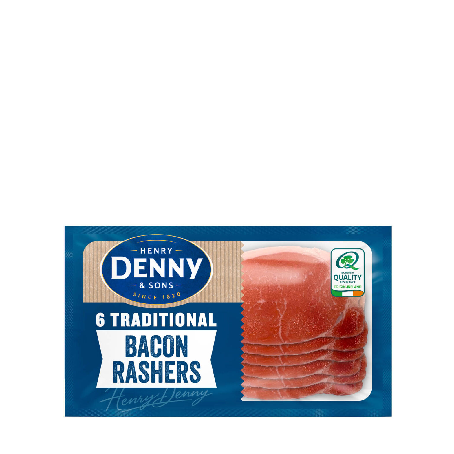 Denny Traditional Rashers