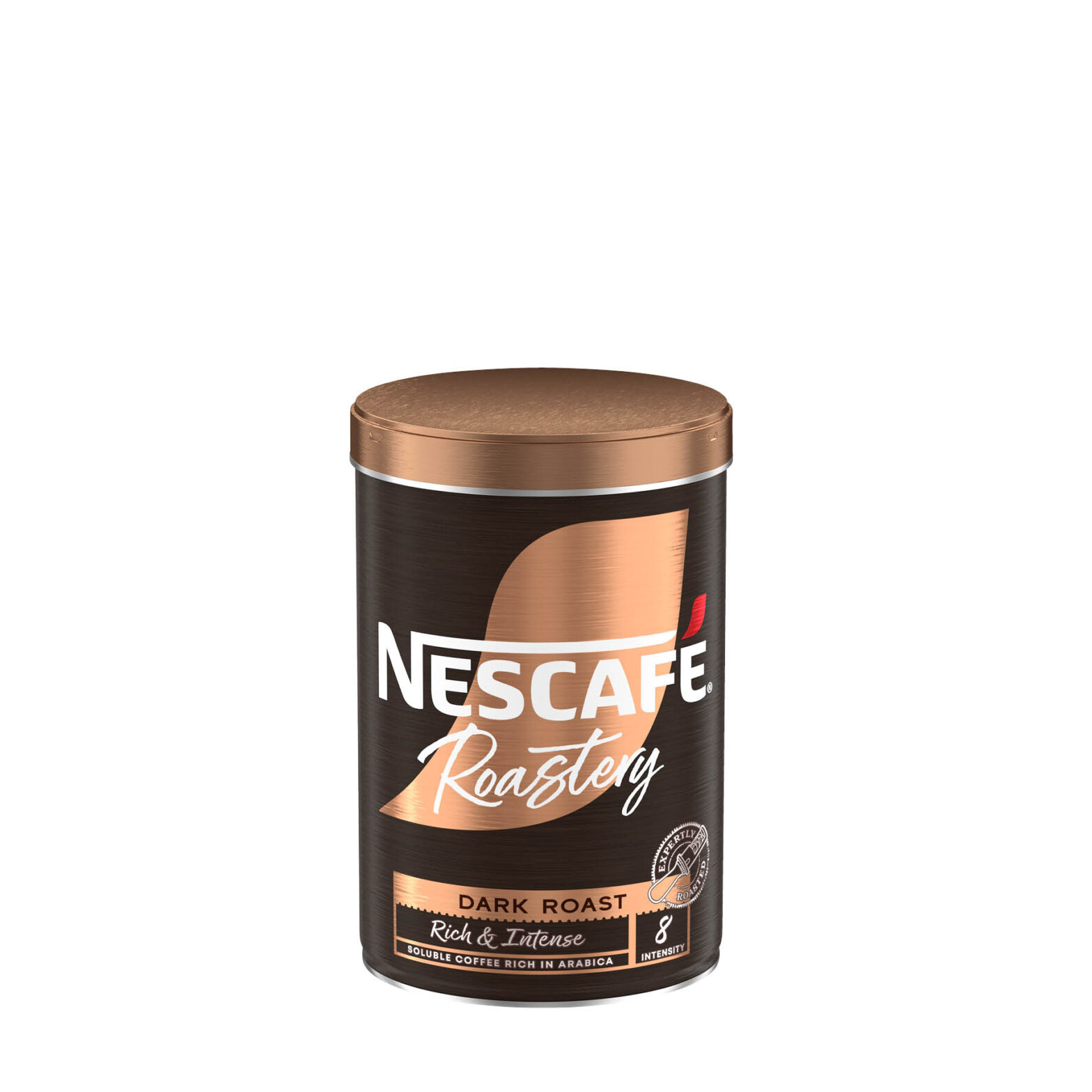 Nescafe Gold Blend Roastery Dark Roast Instant Coffee
