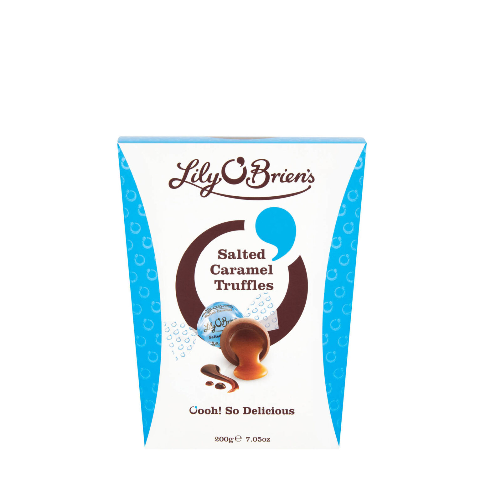 Lily O’Brien’s Salted Caramel Truffles